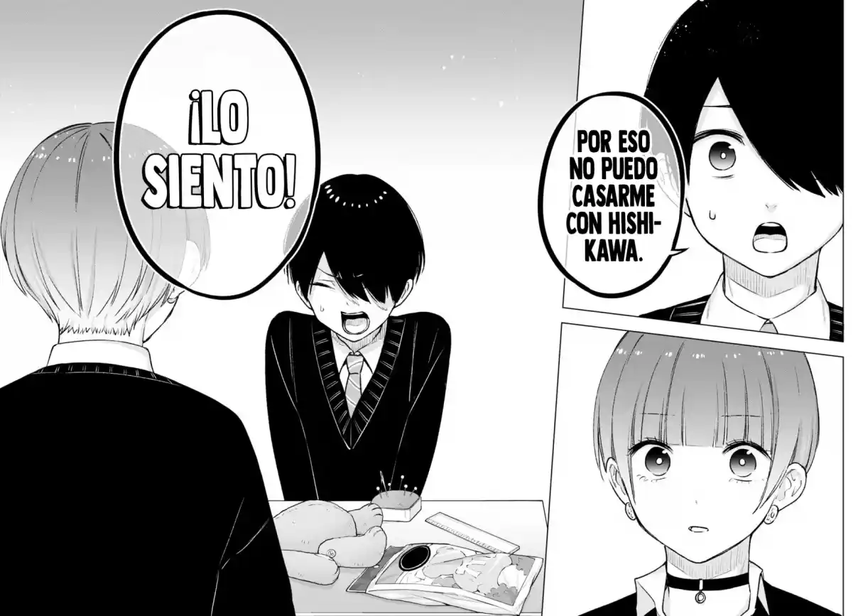 Otaku Ni Otoku Na Gal Gurashi - Capítulo 17.20 - Página 10 - LectorTMOo