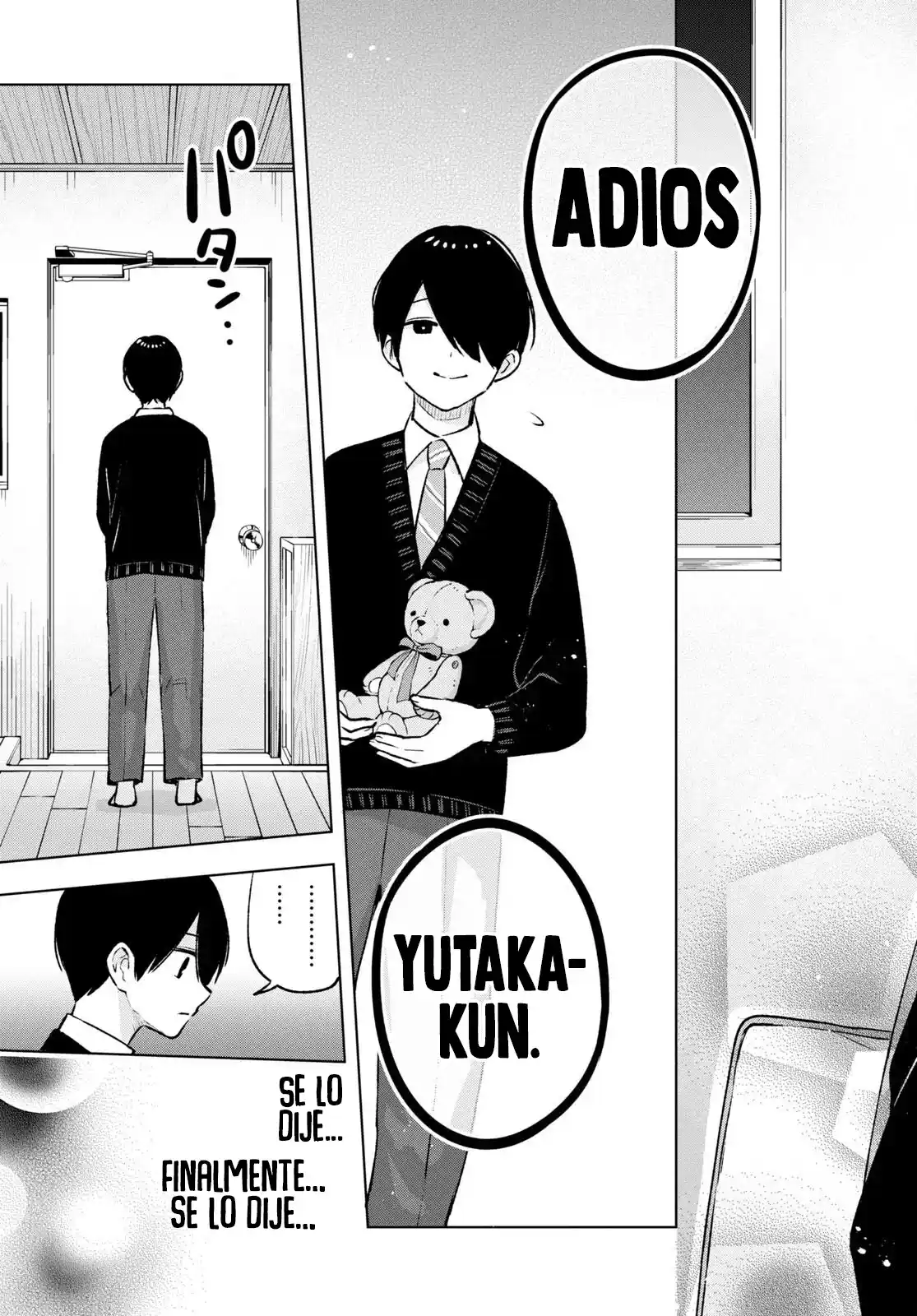 Otaku Ni Otoku Na Gal Gurashi - Capítulo 17.20 - Página 16 - LectorTMOo