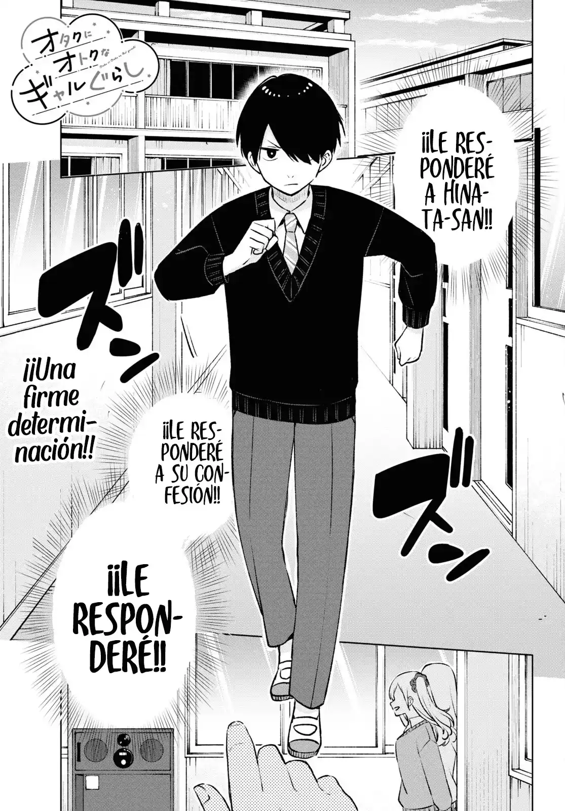 Otaku Ni Otoku Na Gal Gurashi - Capítulo 18.10 - Página 3 - LectorTMOo
