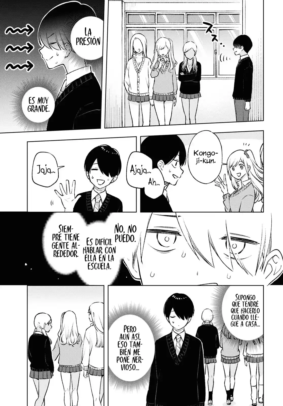Otaku Ni Otoku Na Gal Gurashi - Capítulo 18.10 - Página 5 - LectorTMOo