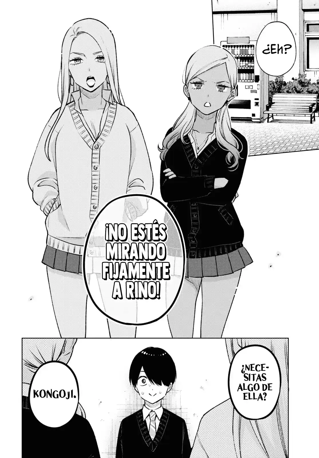Otaku Ni Otoku Na Gal Gurashi - Capítulo 18.10 - Página 6 - LectorTMOo