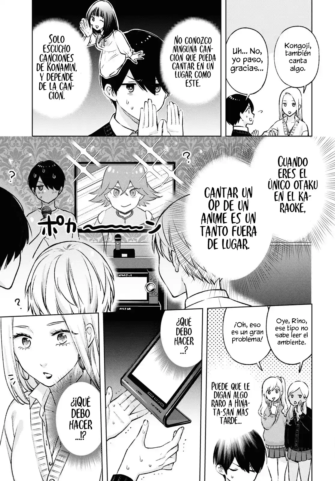 Otaku Ni Otoku Na Gal Gurashi - Capítulo 18.20 - Página 9 - LectorTMOo