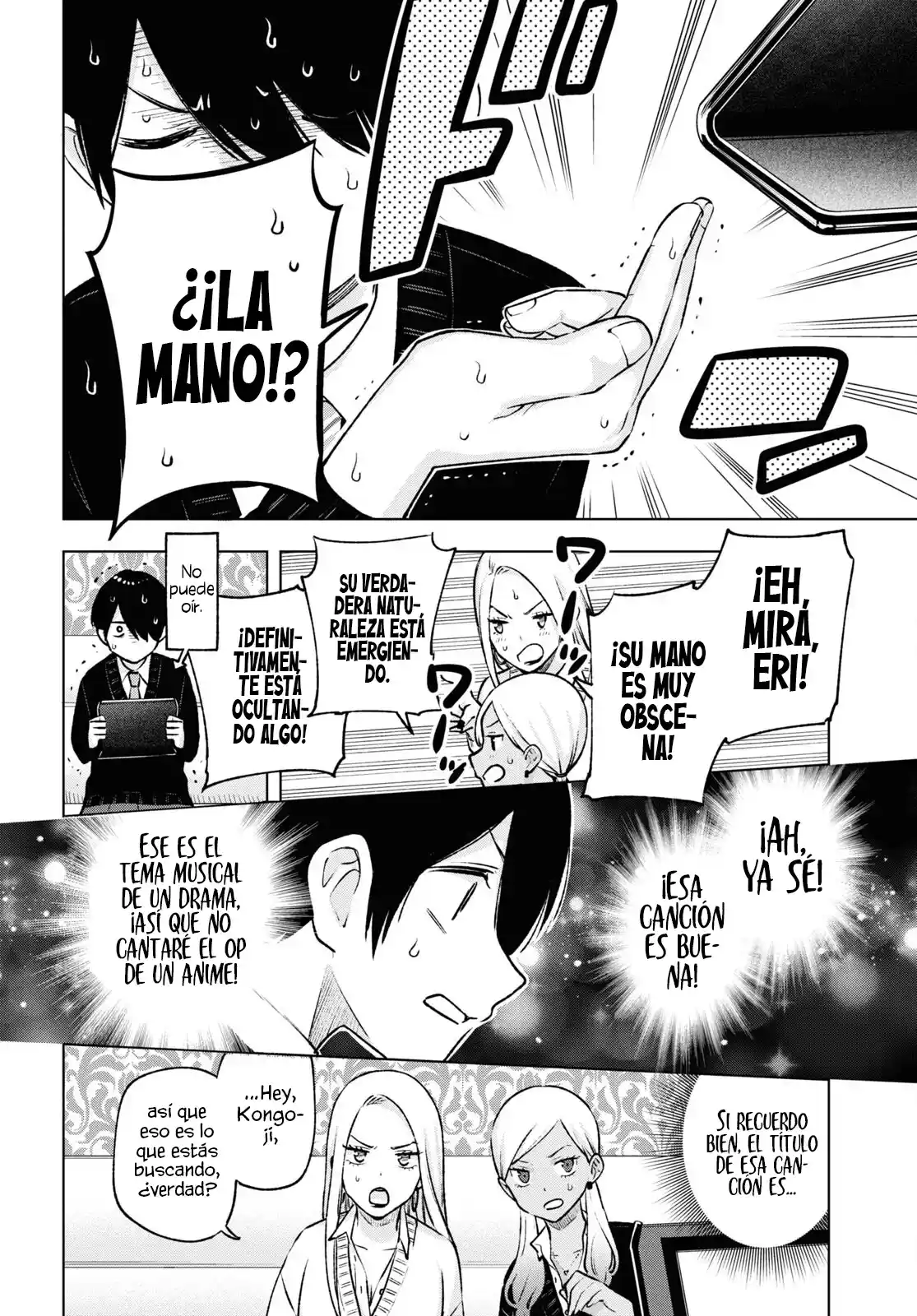 Otaku Ni Otoku Na Gal Gurashi - Capítulo 18.20 - Página 10 - LectorTMOo