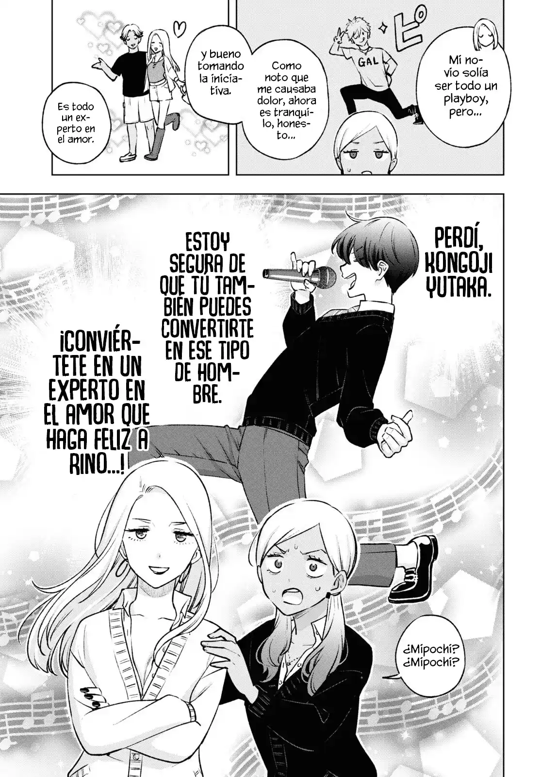 Otaku Ni Otoku Na Gal Gurashi - Capítulo 18.20 - Página 13 - LectorTMOo
