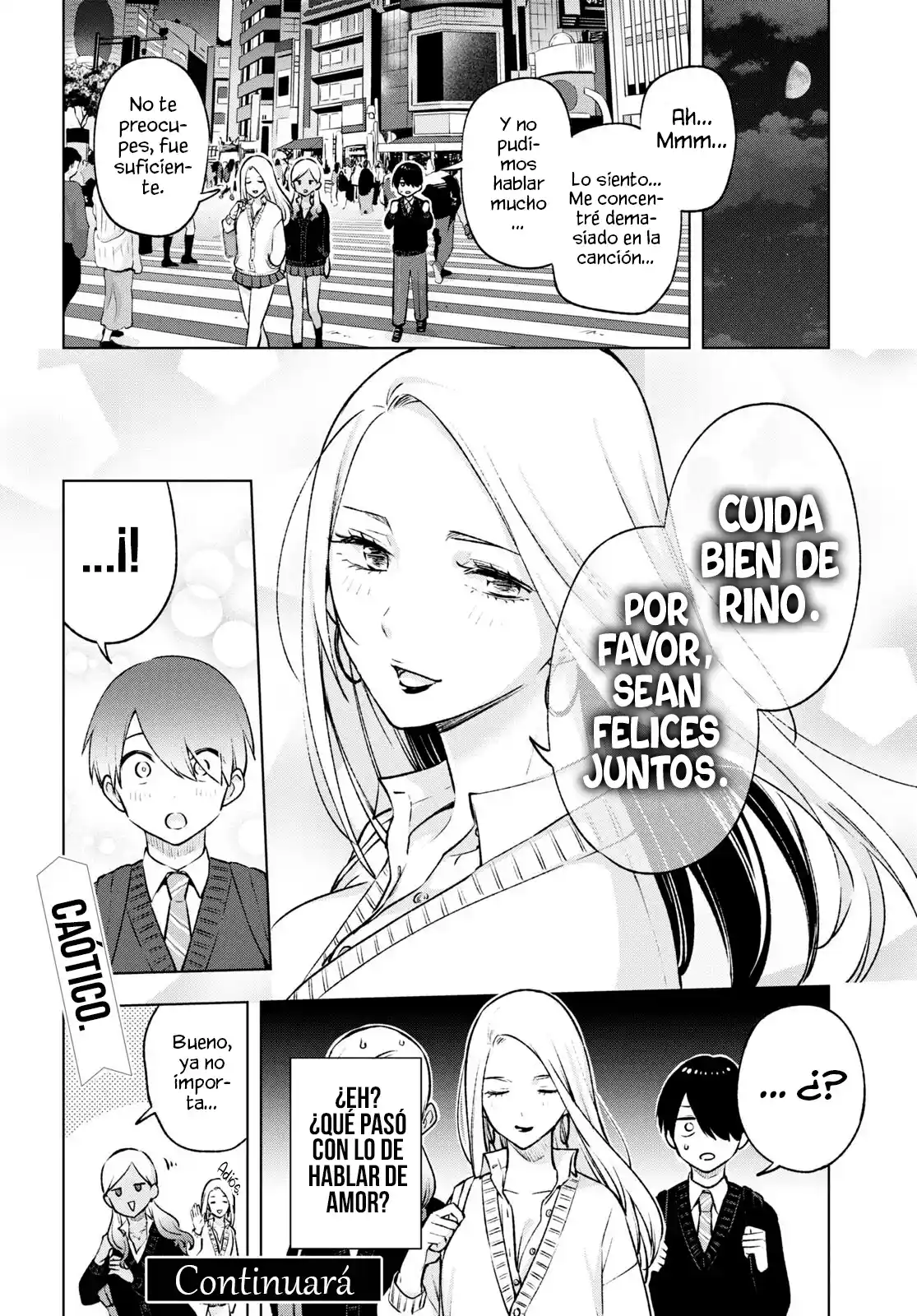 Otaku Ni Otoku Na Gal Gurashi - Capítulo 18.20 - Página 14 - LectorTMOo