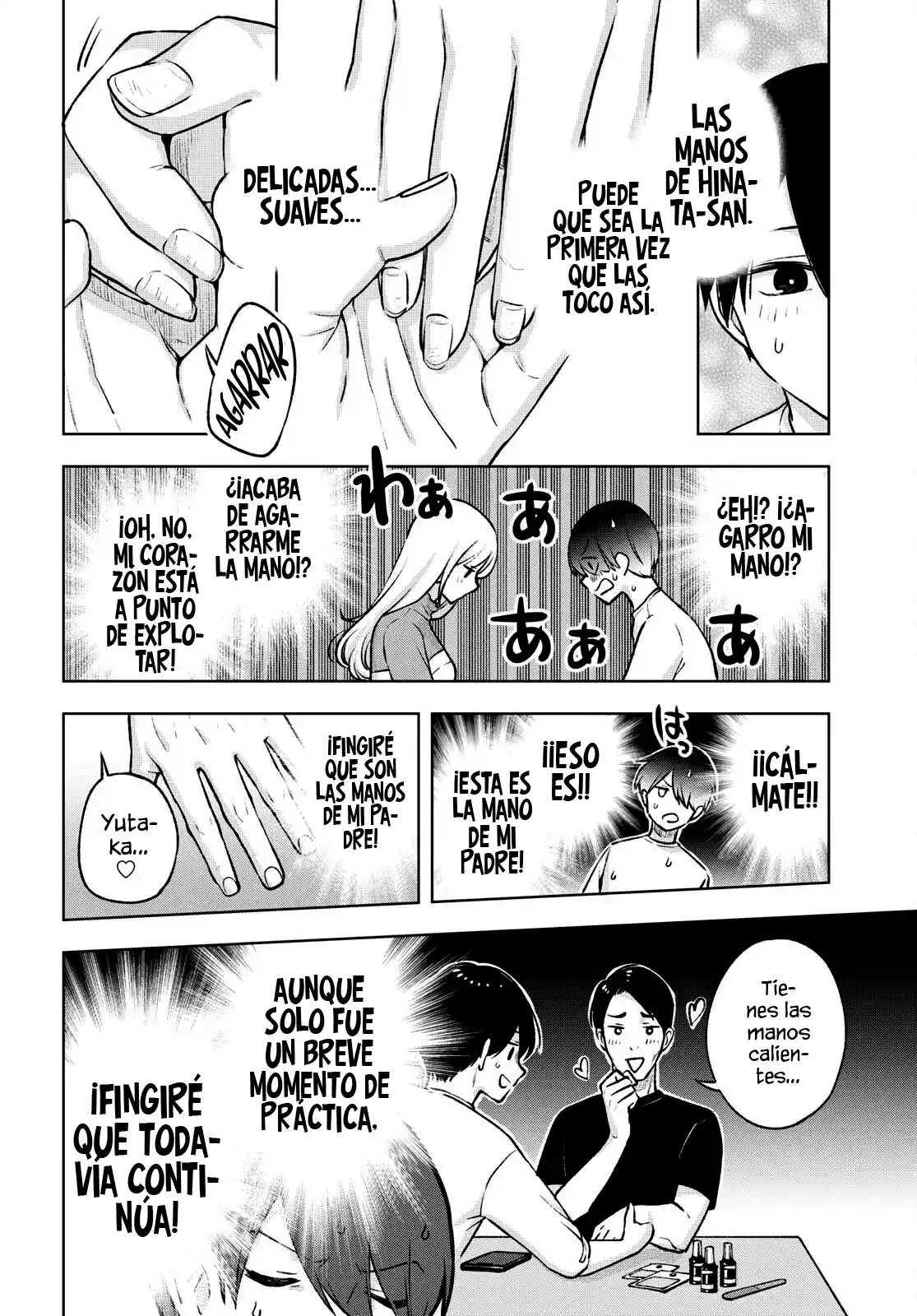 Otaku Ni Otoku Na Gal Gurashi - Capítulo 19 - Página 10 - LectorTMOo