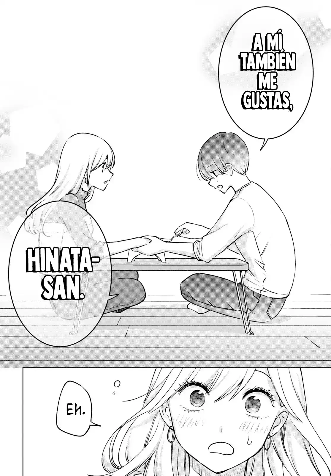 Otaku Ni Otoku Na Gal Gurashi - Capítulo 19 - Página 12 - LectorTMOo