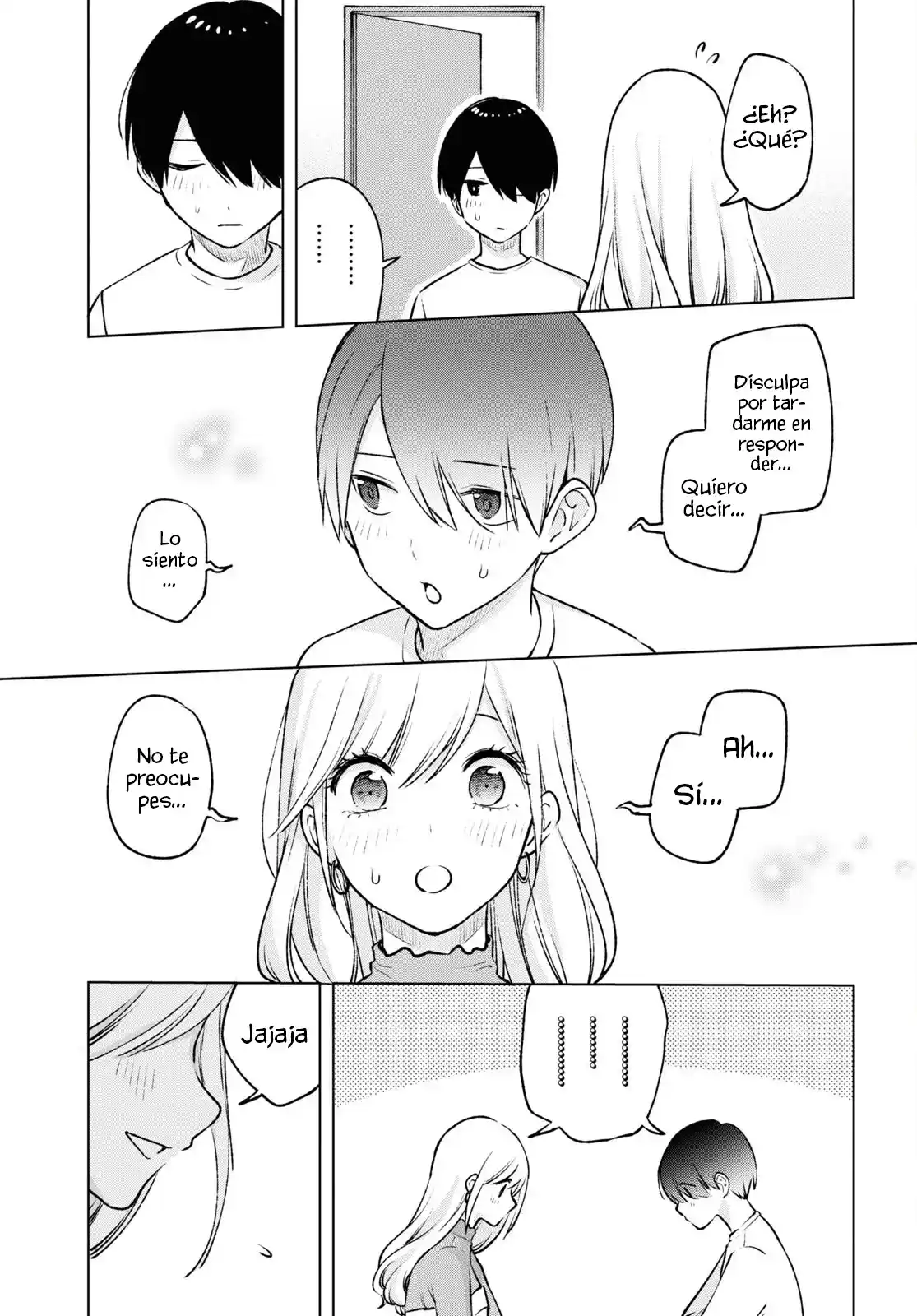 Otaku Ni Otoku Na Gal Gurashi - Capítulo 19 - Página 13 - LectorTMOo