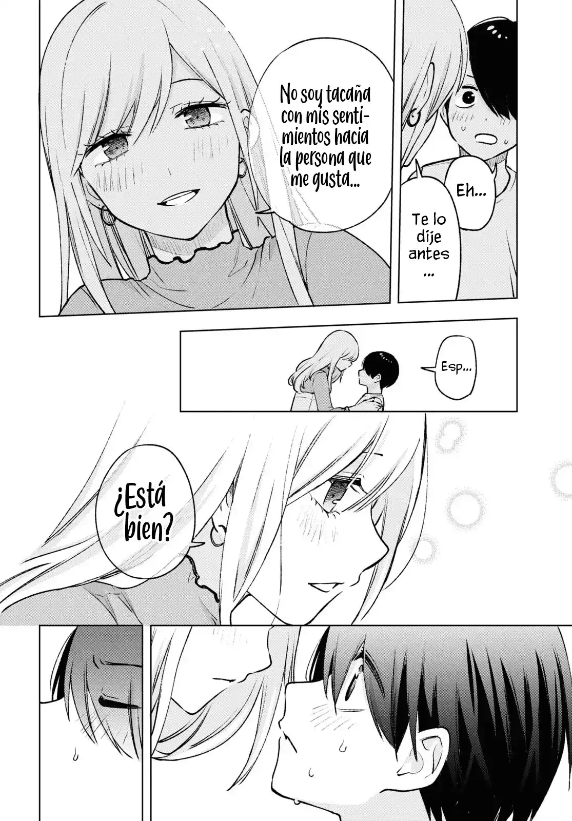 Otaku Ni Otoku Na Gal Gurashi - Capítulo 19 - Página 18 - LectorTMOo