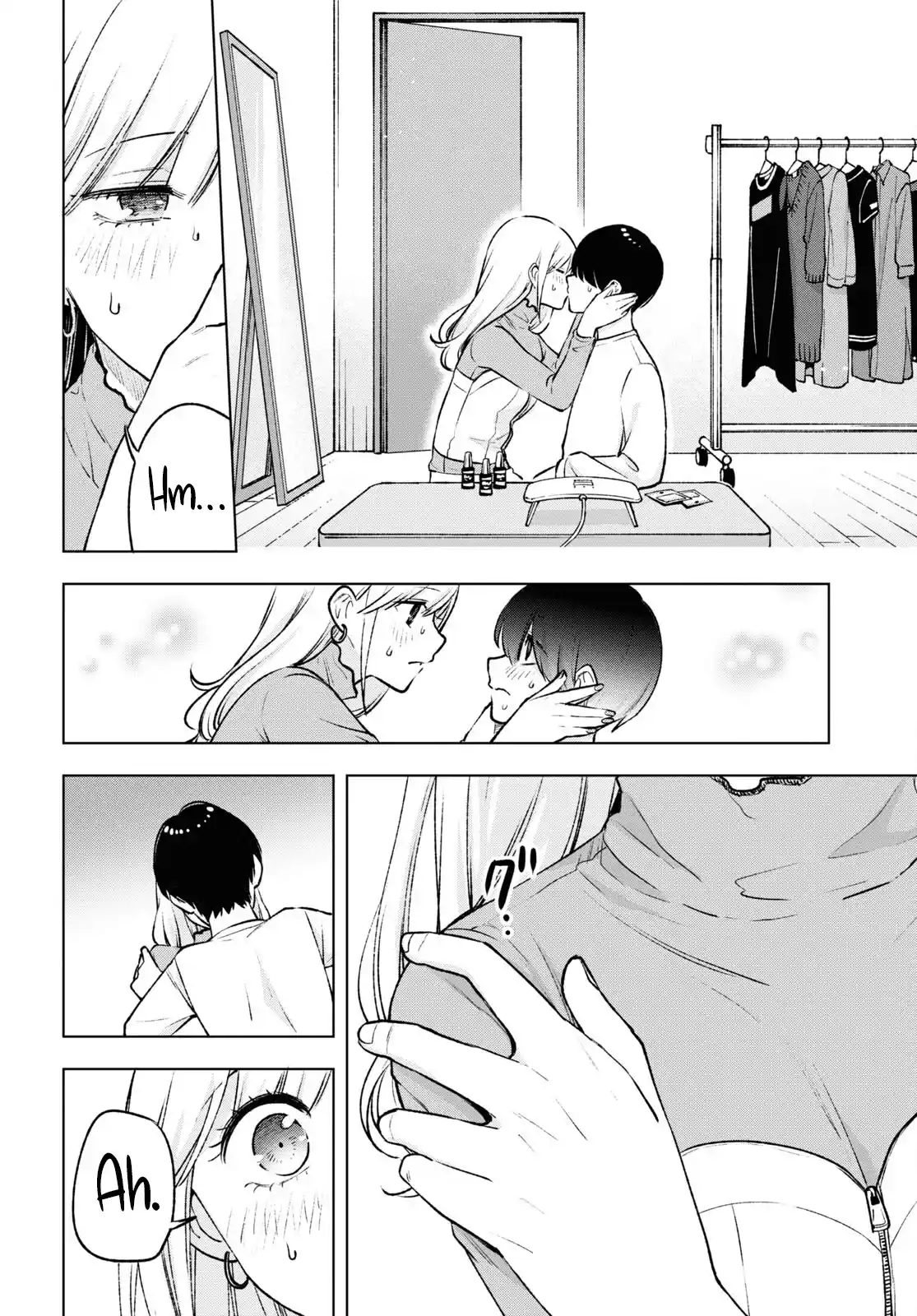 Otaku Ni Otoku Na Gal Gurashi - Capítulo 19 - Página 20 - LectorTMOo