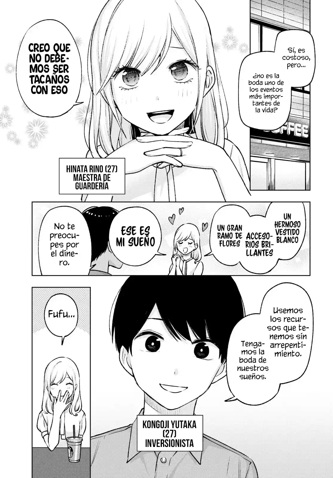 Otaku Ni Otoku Na Gal Gurashi - Capítulo 20 - Página 5 - LectorTMOo