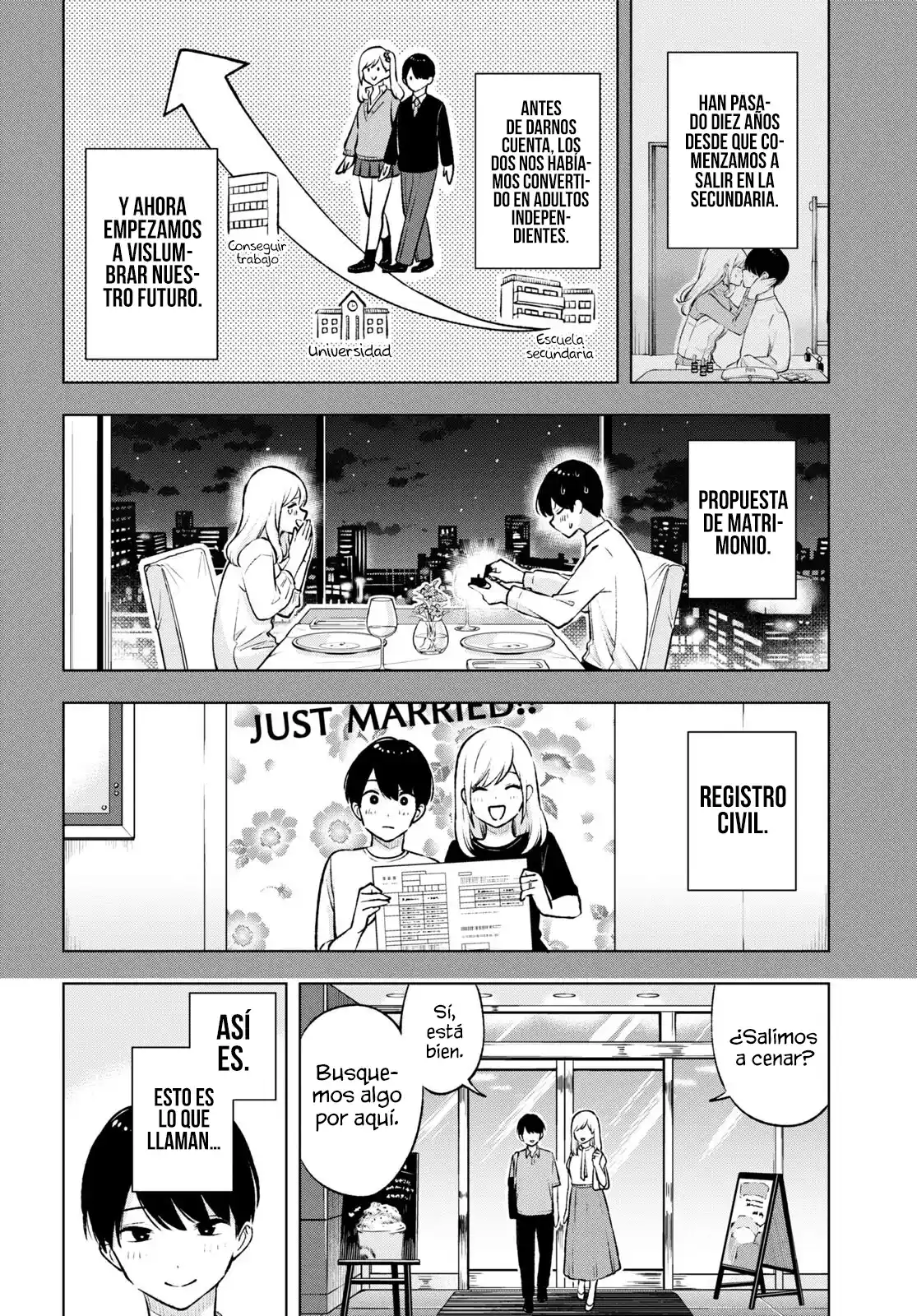 Otaku Ni Otoku Na Gal Gurashi - Capítulo 20 - Página 6 - LectorTMOo