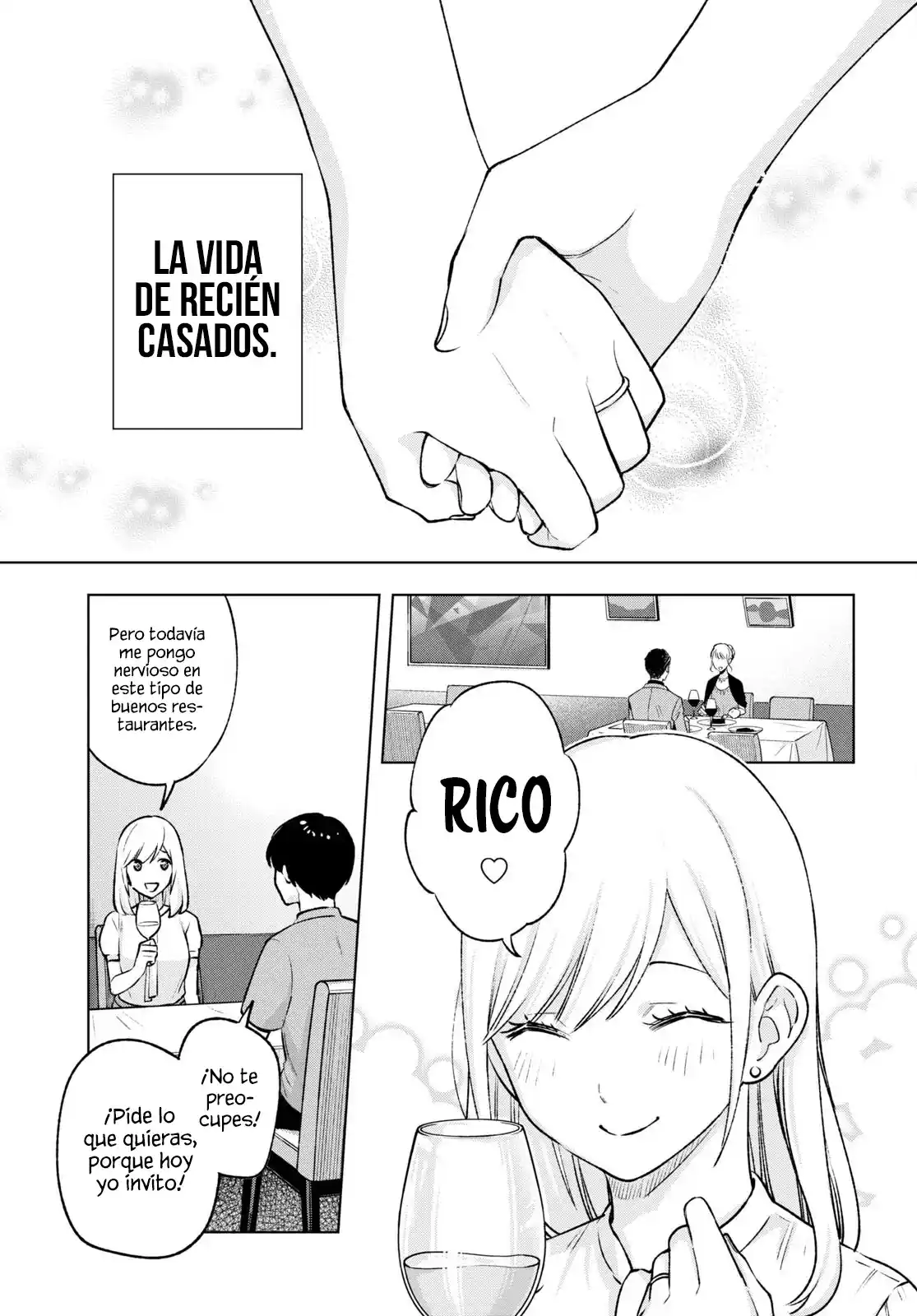 Otaku Ni Otoku Na Gal Gurashi - Capítulo 20 - Página 7 - LectorTMOo