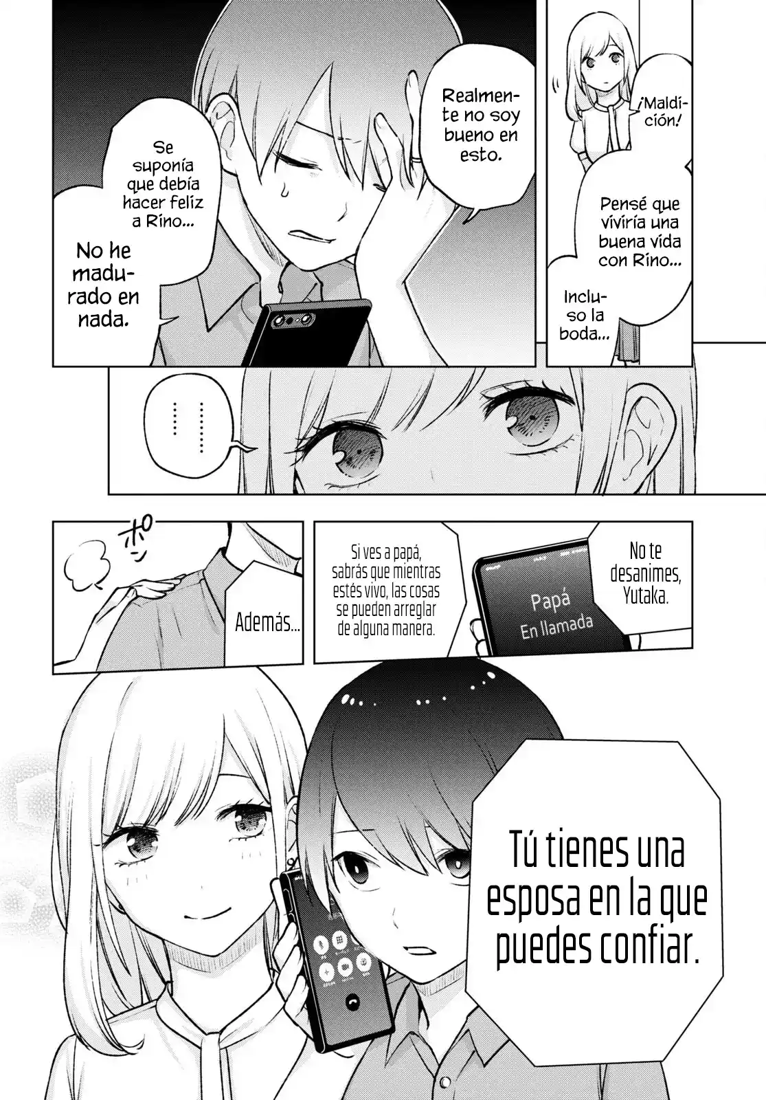 Otaku Ni Otoku Na Gal Gurashi - Capítulo 20 - Página 10 - LectorTMOo