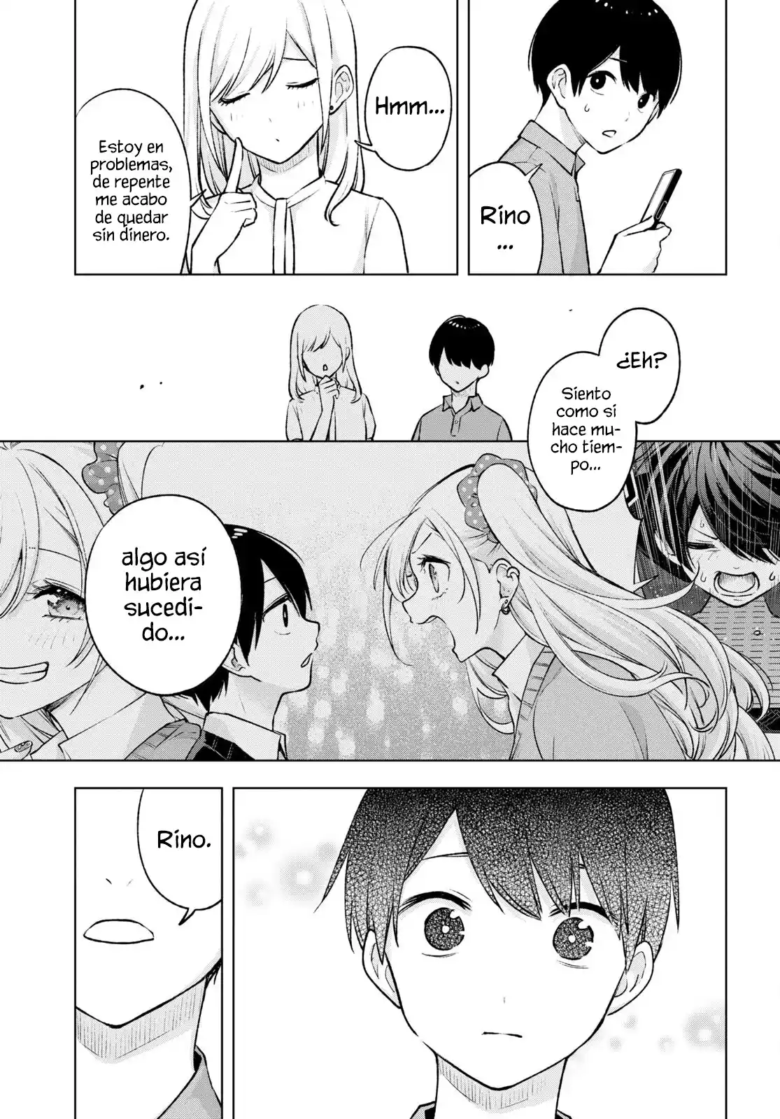 Otaku Ni Otoku Na Gal Gurashi - Capítulo 20 - Página 11 - LectorTMOo