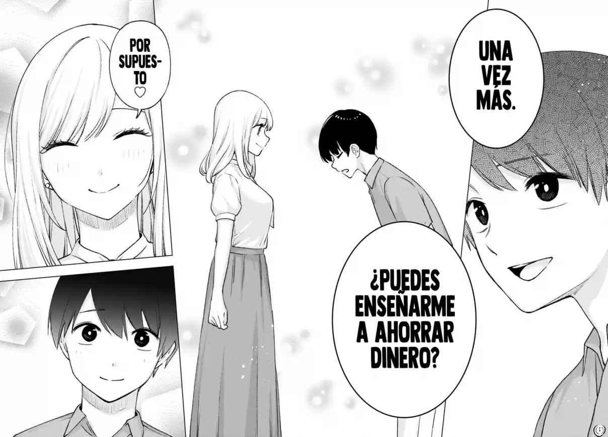 Otaku Ni Otoku Na Gal Gurashi - Capítulo 20 - Página 12 - LectorTMOo