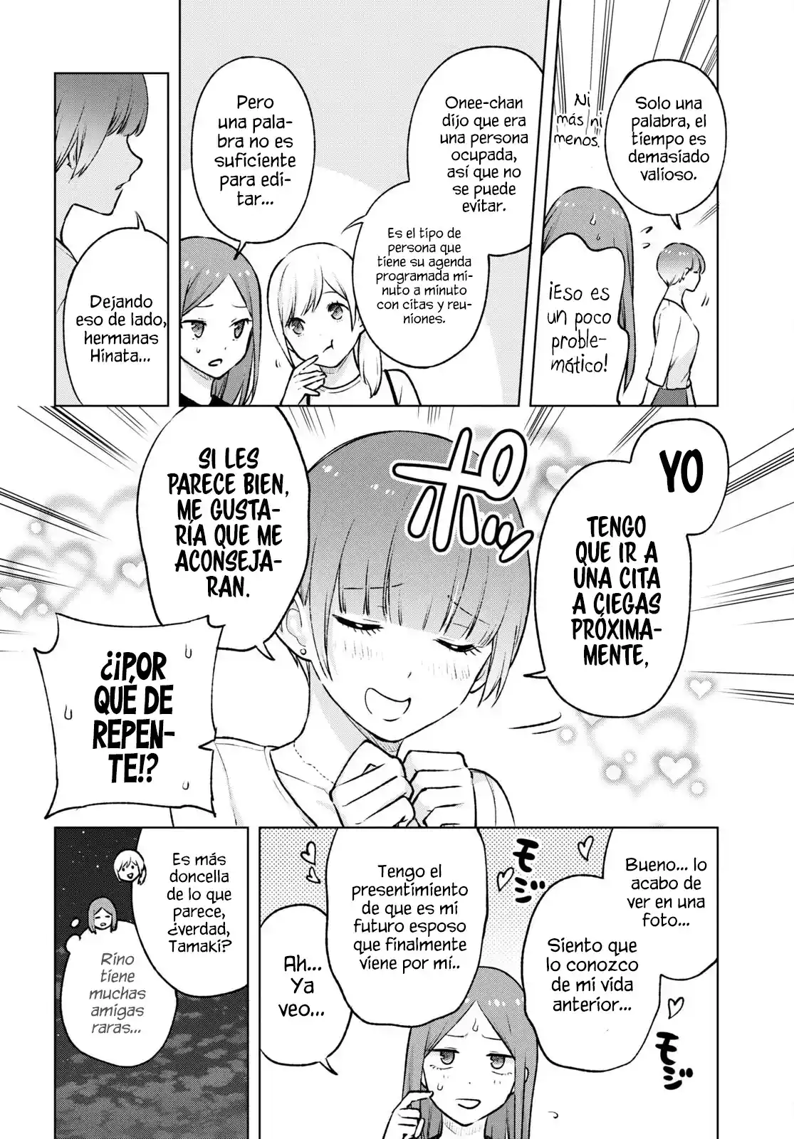 Otaku Ni Otoku Na Gal Gurashi - Capítulo 20 - Página 19 - LectorTMOo