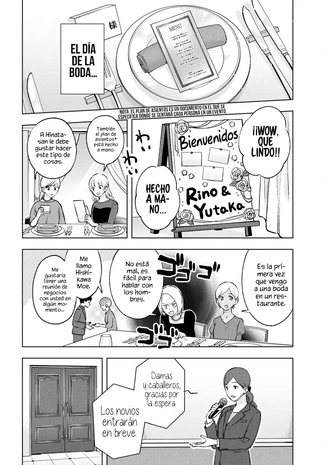 Otaku Ni Otoku Na Gal Gurashi - Capítulo 20 - Página 21 - LectorTMOo