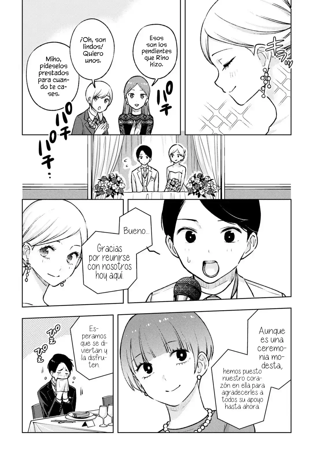 Otaku Ni Otoku Na Gal Gurashi - Capítulo 20 - Página 23 - LectorTMOo