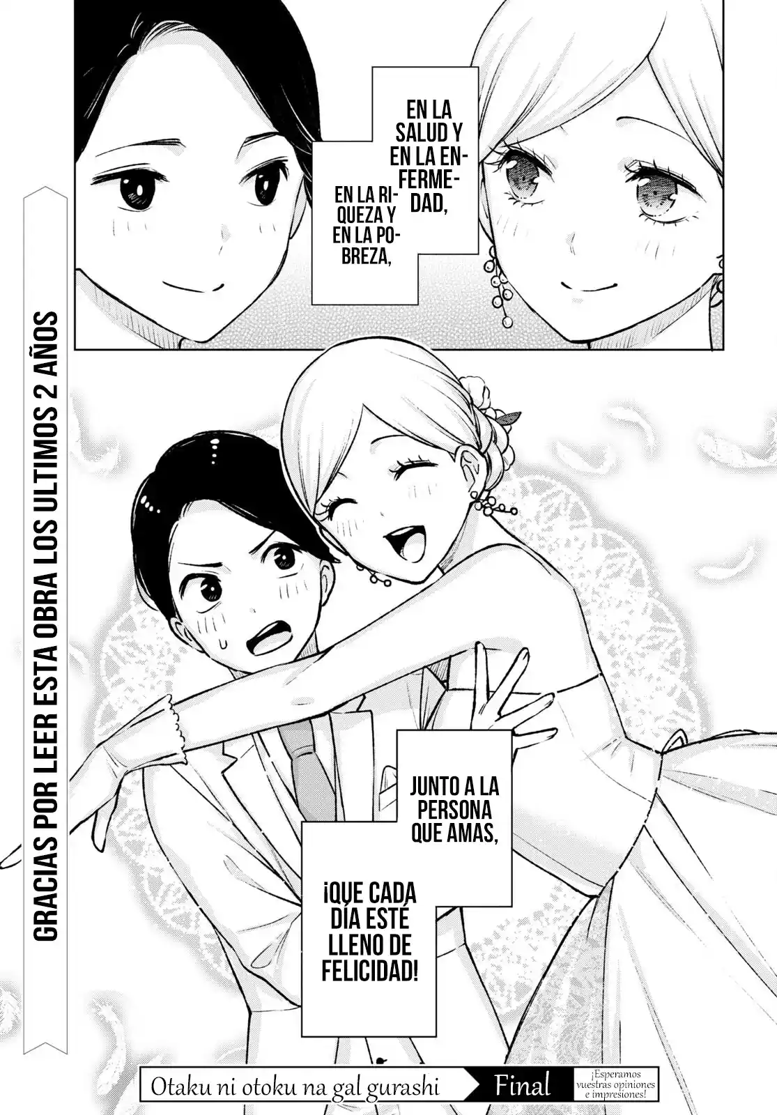 Otaku Ni Otoku Na Gal Gurashi - Capítulo 20 - Página 24 - LectorTMOo