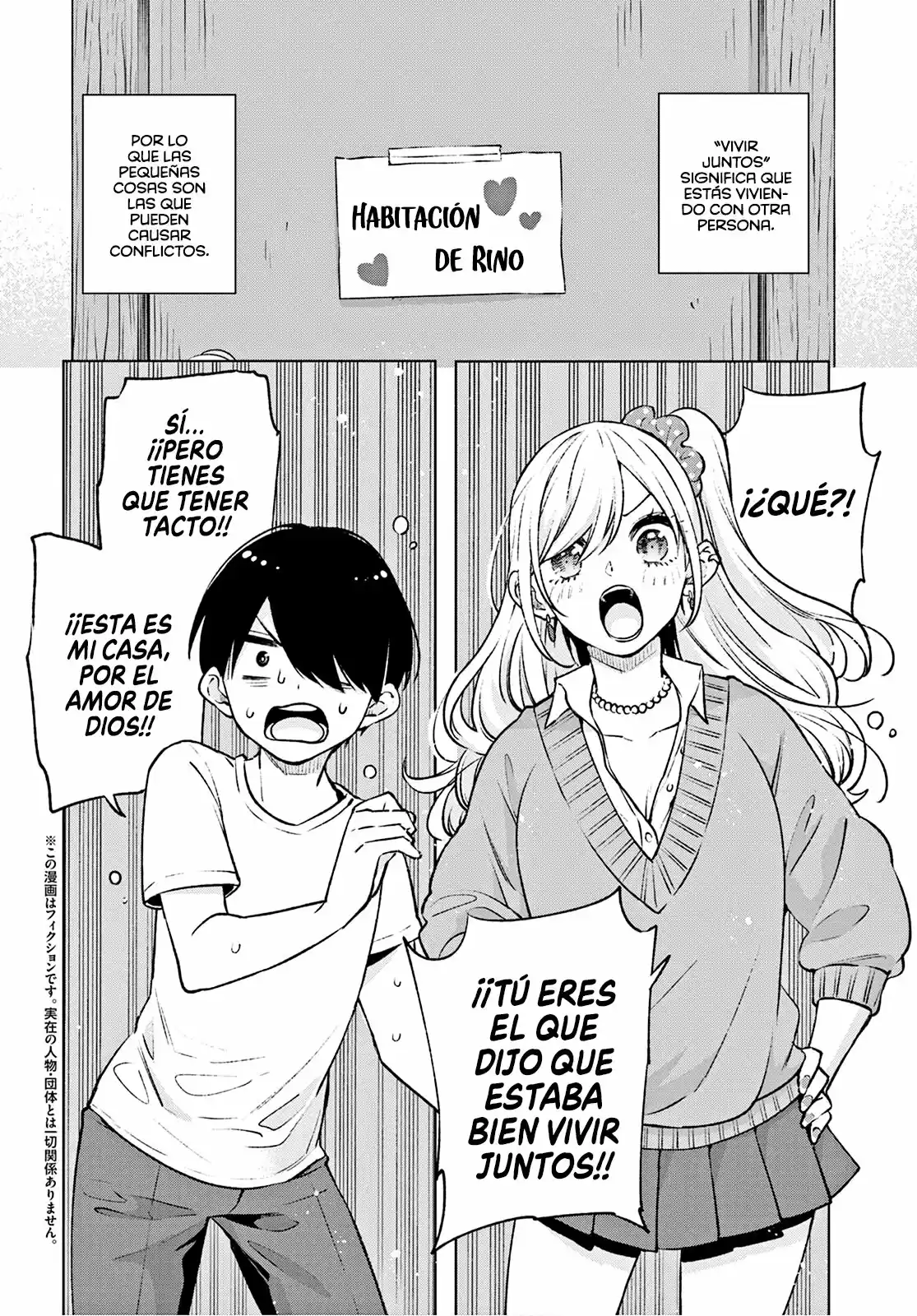 Otaku Ni Otoku Na Gal Gurashi - Capítulo 3 - Página 3 - LectorTMOo