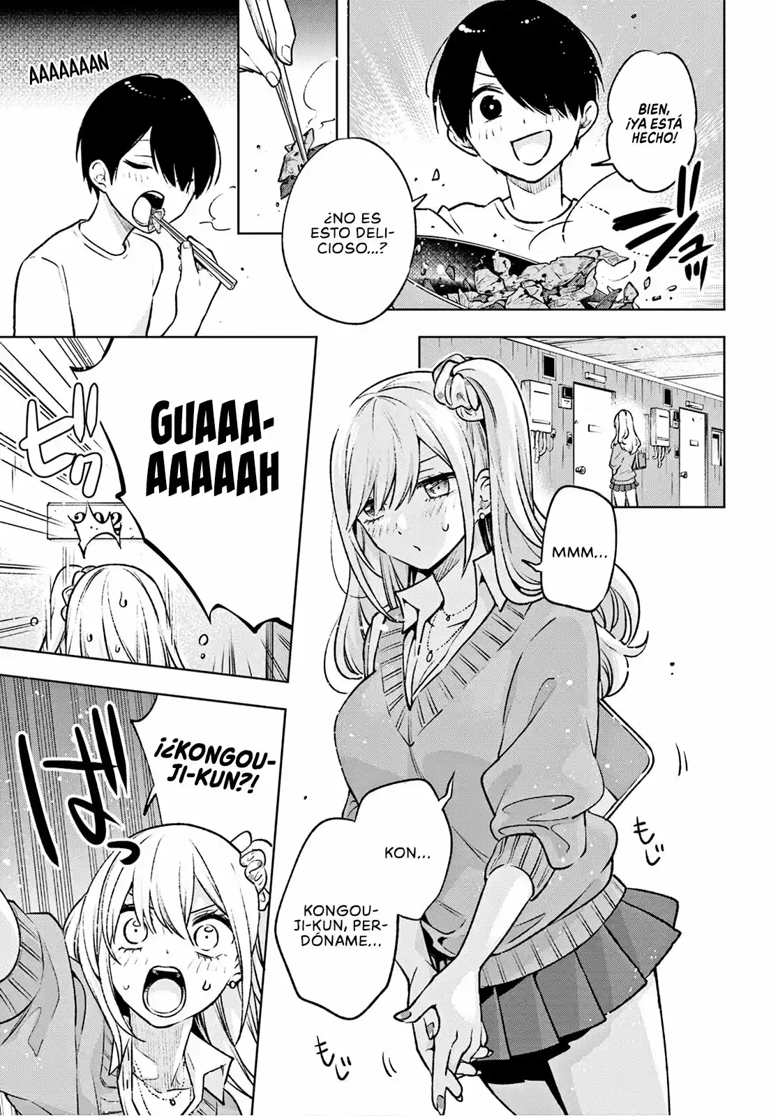 Otaku Ni Otoku Na Gal Gurashi - Capítulo 3 - Página 12 - LectorTMOo
