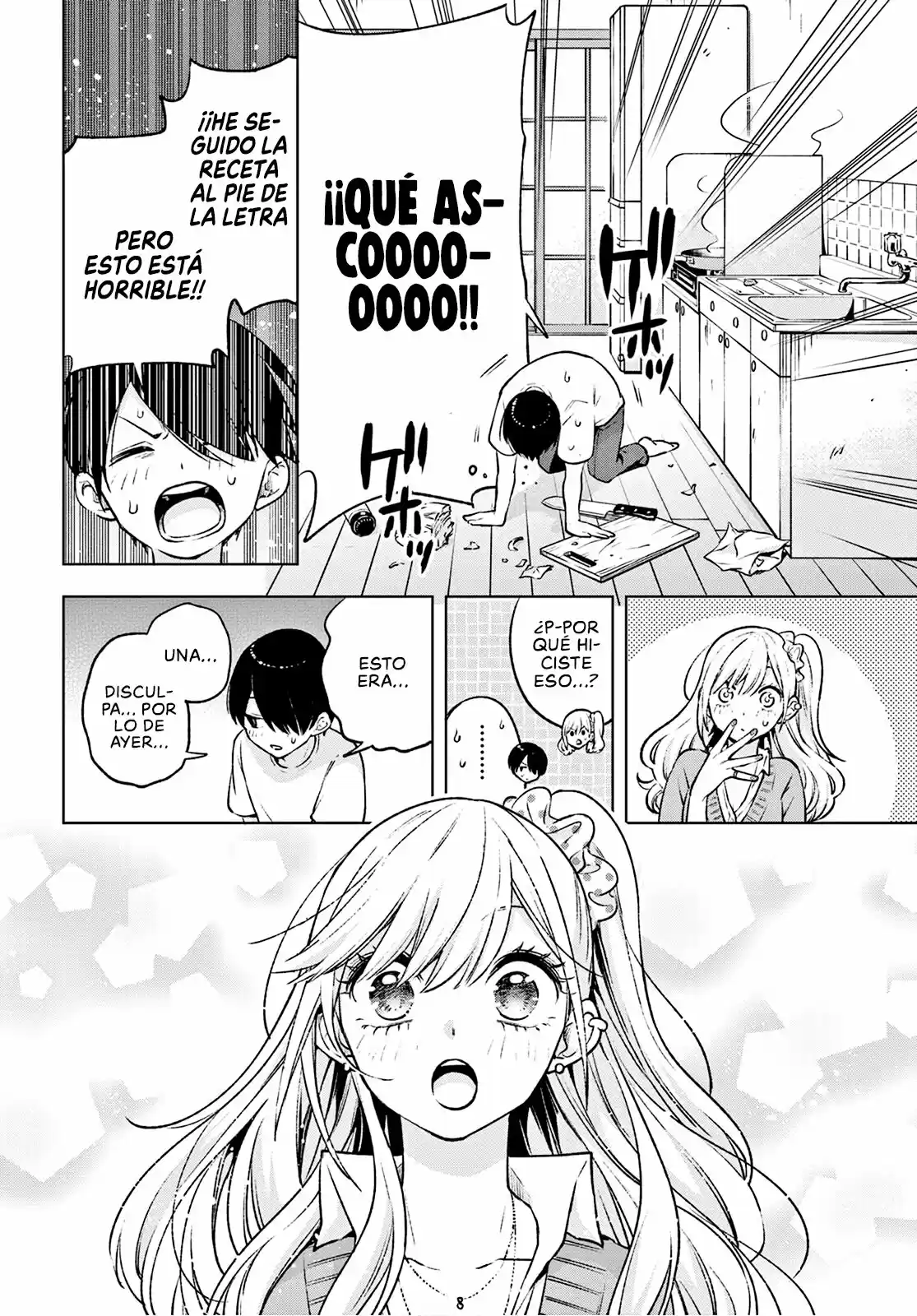 Otaku Ni Otoku Na Gal Gurashi - Capítulo 3 - Página 13 - LectorTMOo
