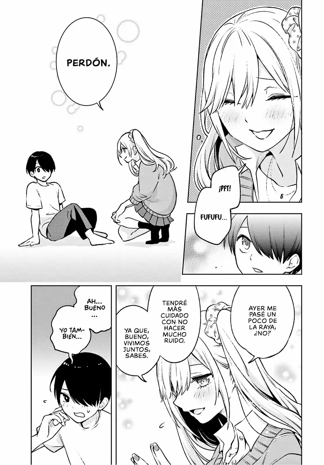 Otaku Ni Otoku Na Gal Gurashi - Capítulo 3 - Página 14 - LectorTMOo