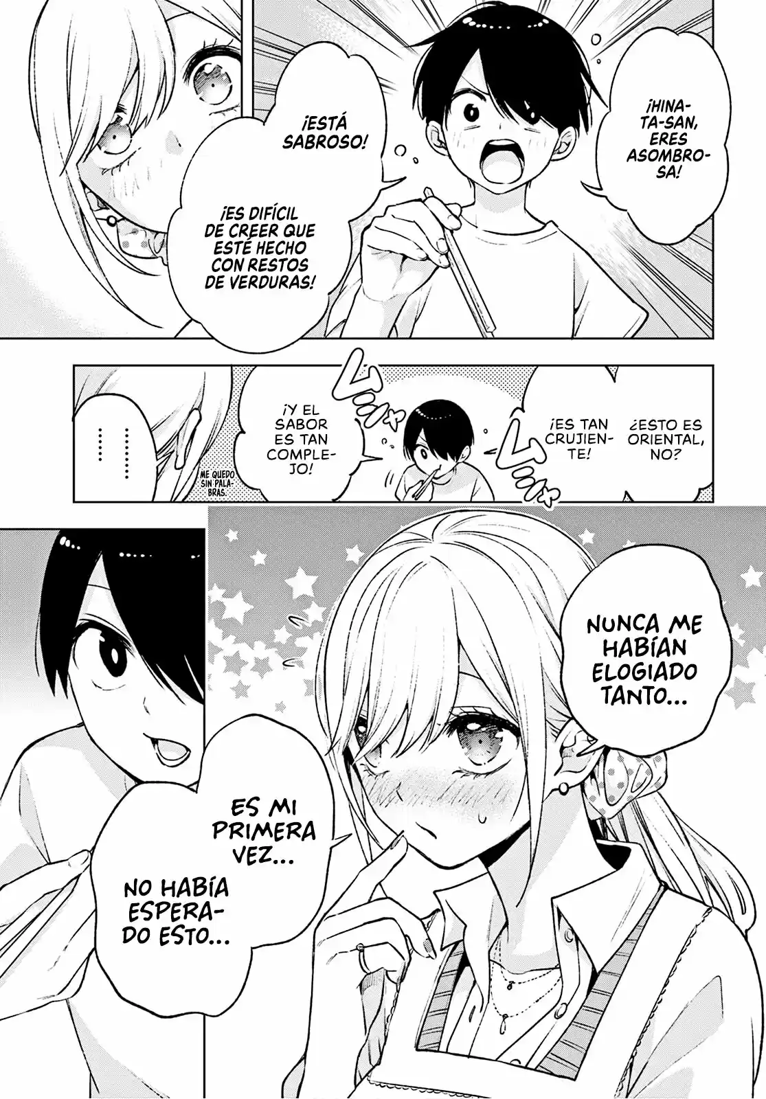 Otaku Ni Otoku Na Gal Gurashi - Capítulo 3 - Página 20 - LectorTMOo
