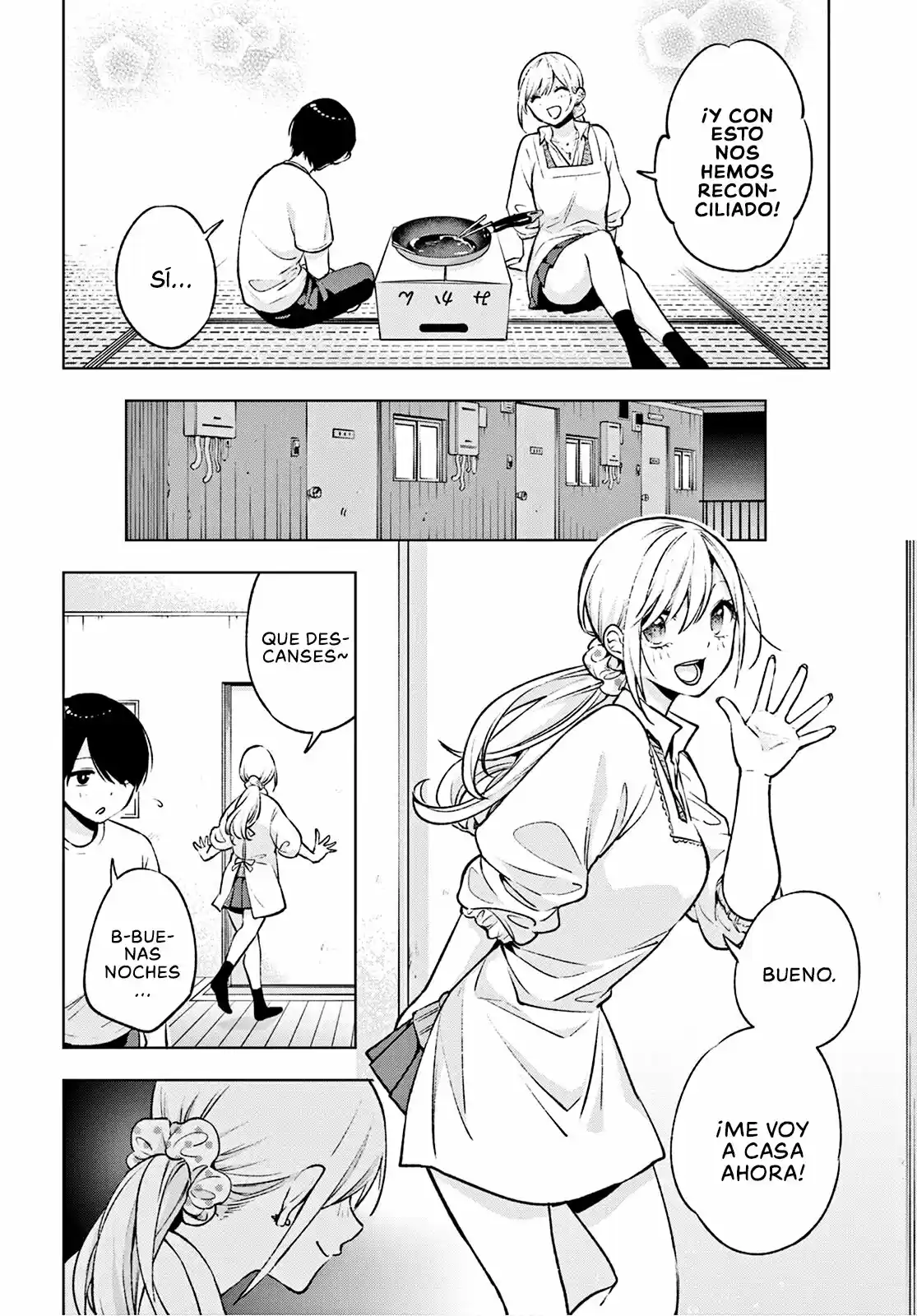 Otaku Ni Otoku Na Gal Gurashi - Capítulo 3 - Página 23 - LectorTMOo