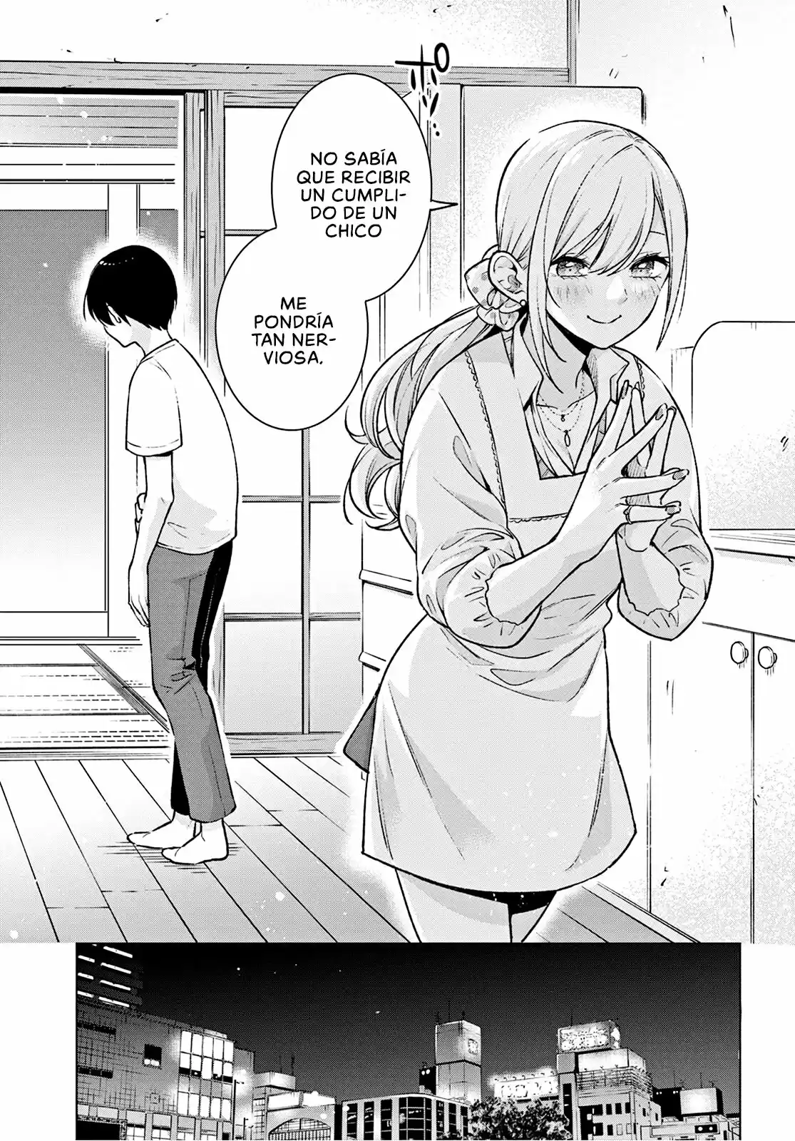Otaku Ni Otoku Na Gal Gurashi - Capítulo 3 - Página 24 - LectorTMOo
