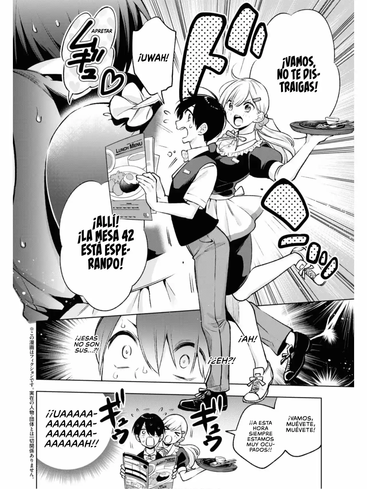 Otaku Ni Otoku Na Gal Gurashi - Capítulo 4 - Página 6 - LectorTMOo