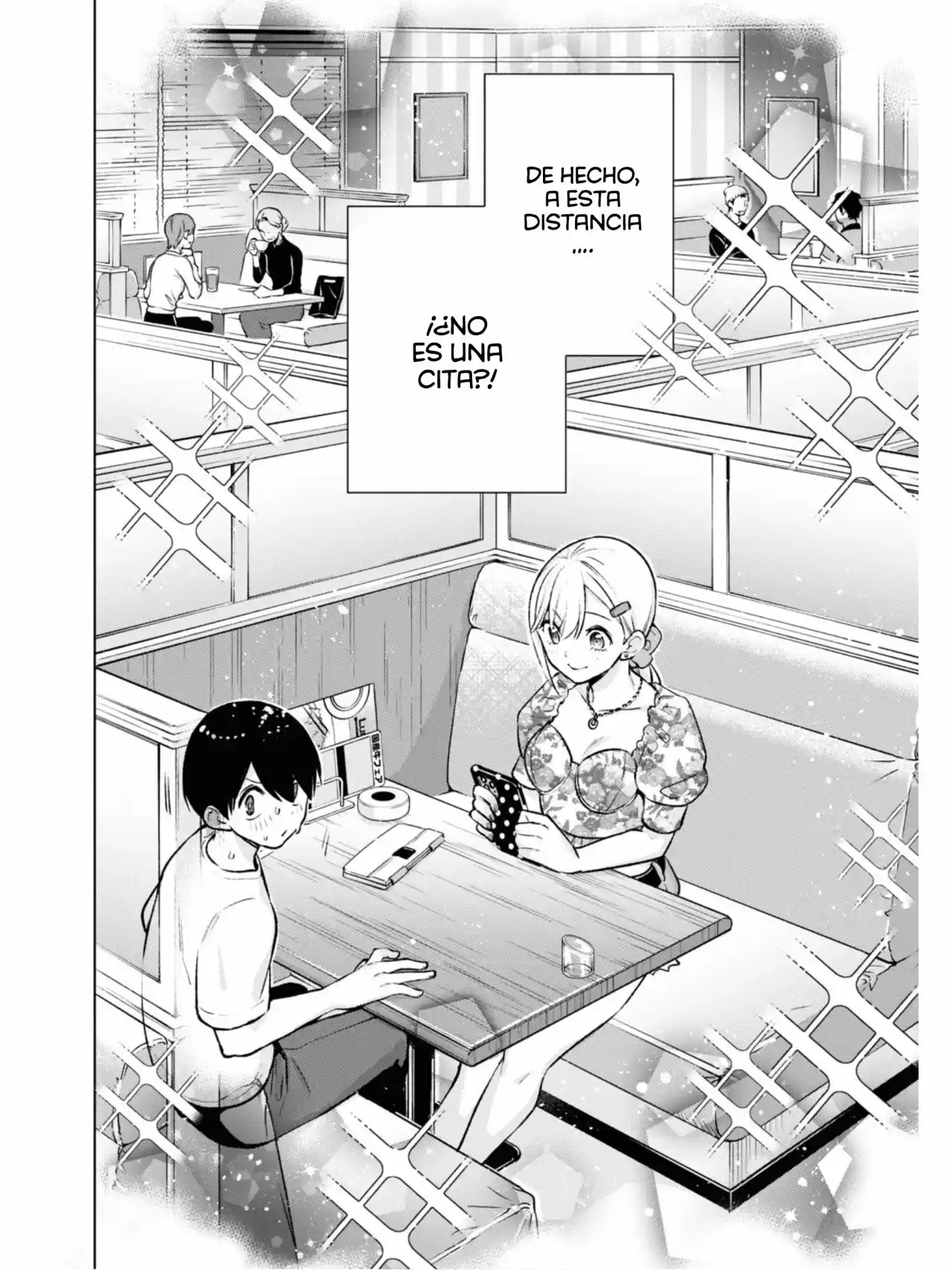 Otaku Ni Otoku Na Gal Gurashi - Capítulo 4 - Página 12 - LectorTMOo