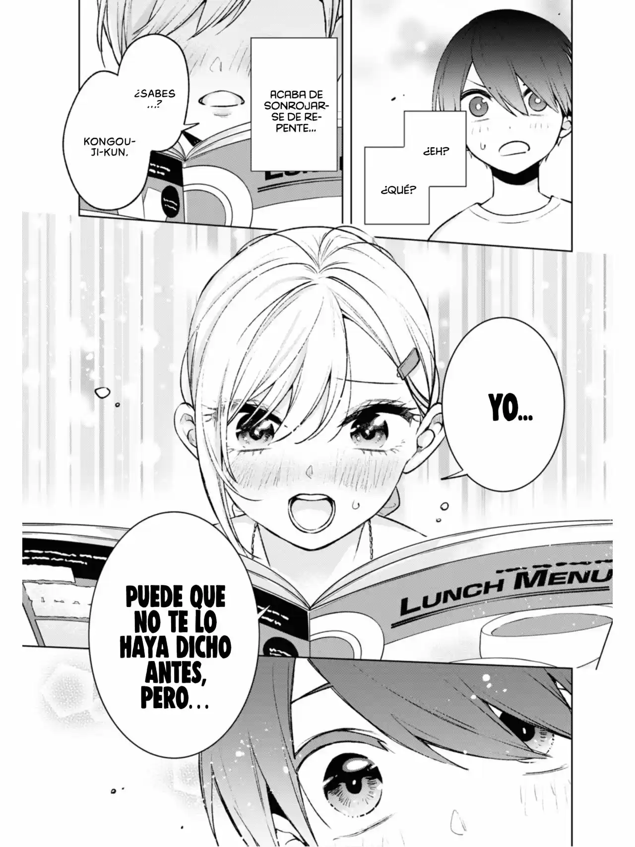 Otaku Ni Otoku Na Gal Gurashi - Capítulo 4 - Página 17 - LectorTMOo