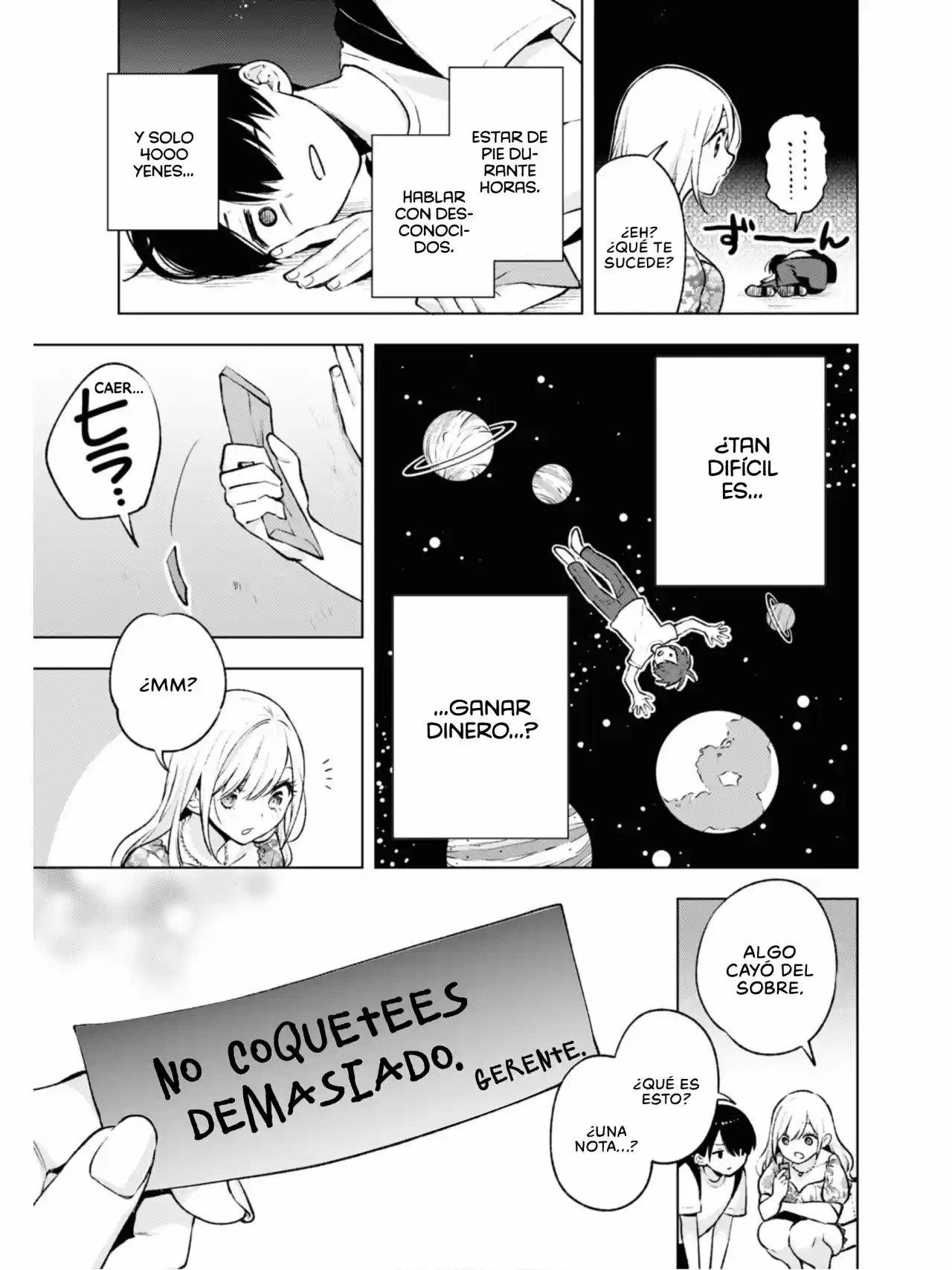 Otaku Ni Otoku Na Gal Gurashi - Capítulo 4 - Página 22 - LectorTMOo