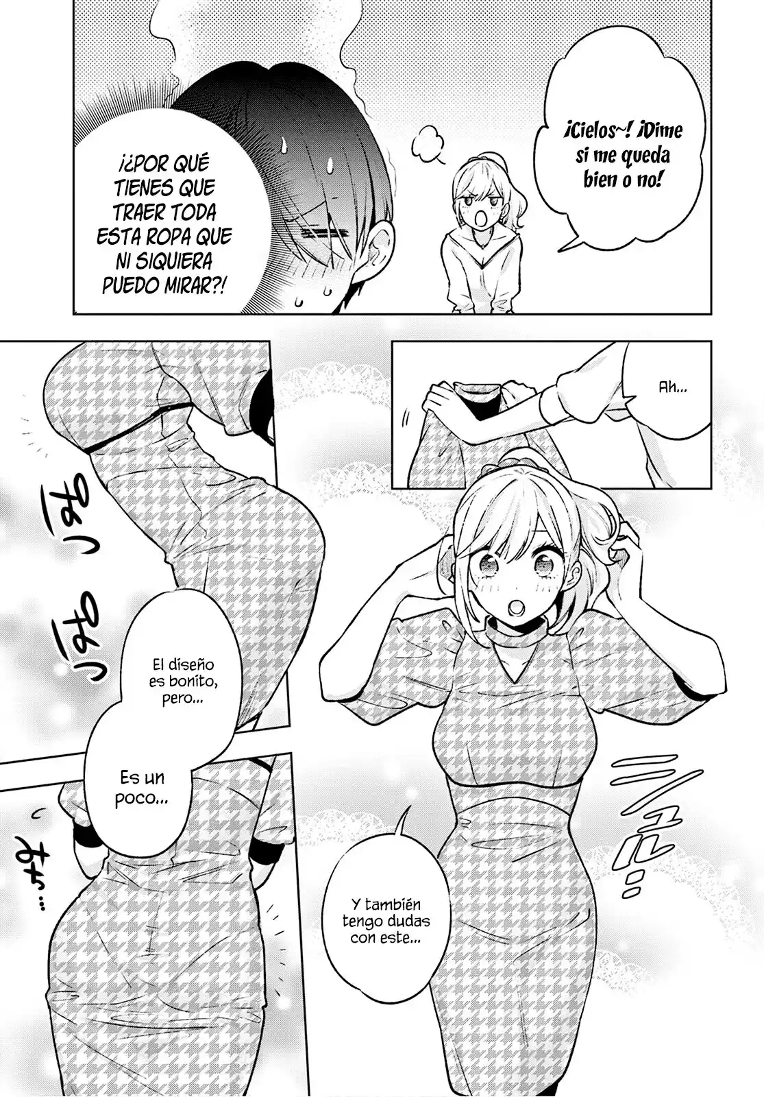Otaku Ni Otoku Na Gal Gurashi - Capítulo 5 - Página 16 - LectorTMOo