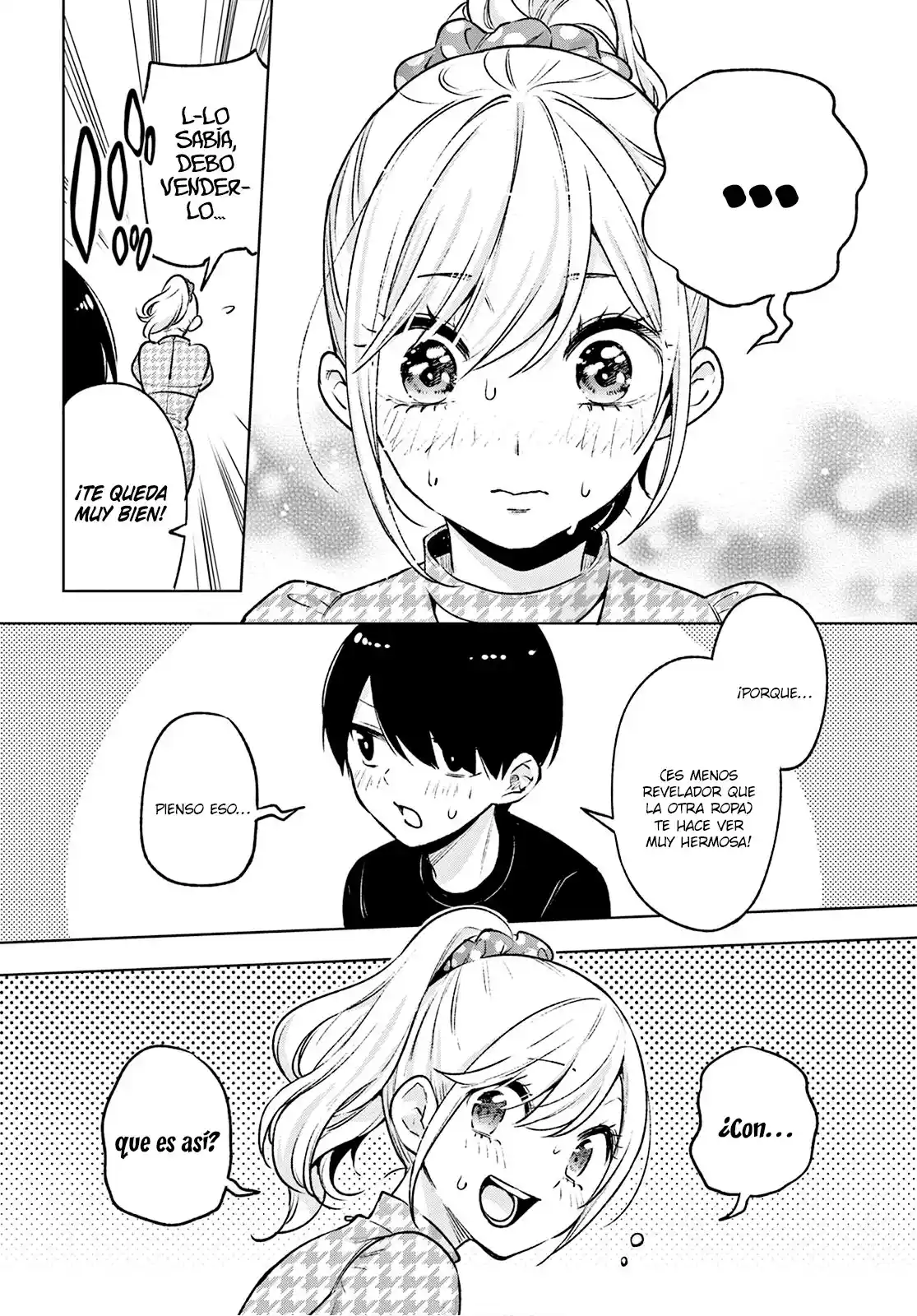 Otaku Ni Otoku Na Gal Gurashi - Capítulo 5 - Página 17 - LectorTMOo