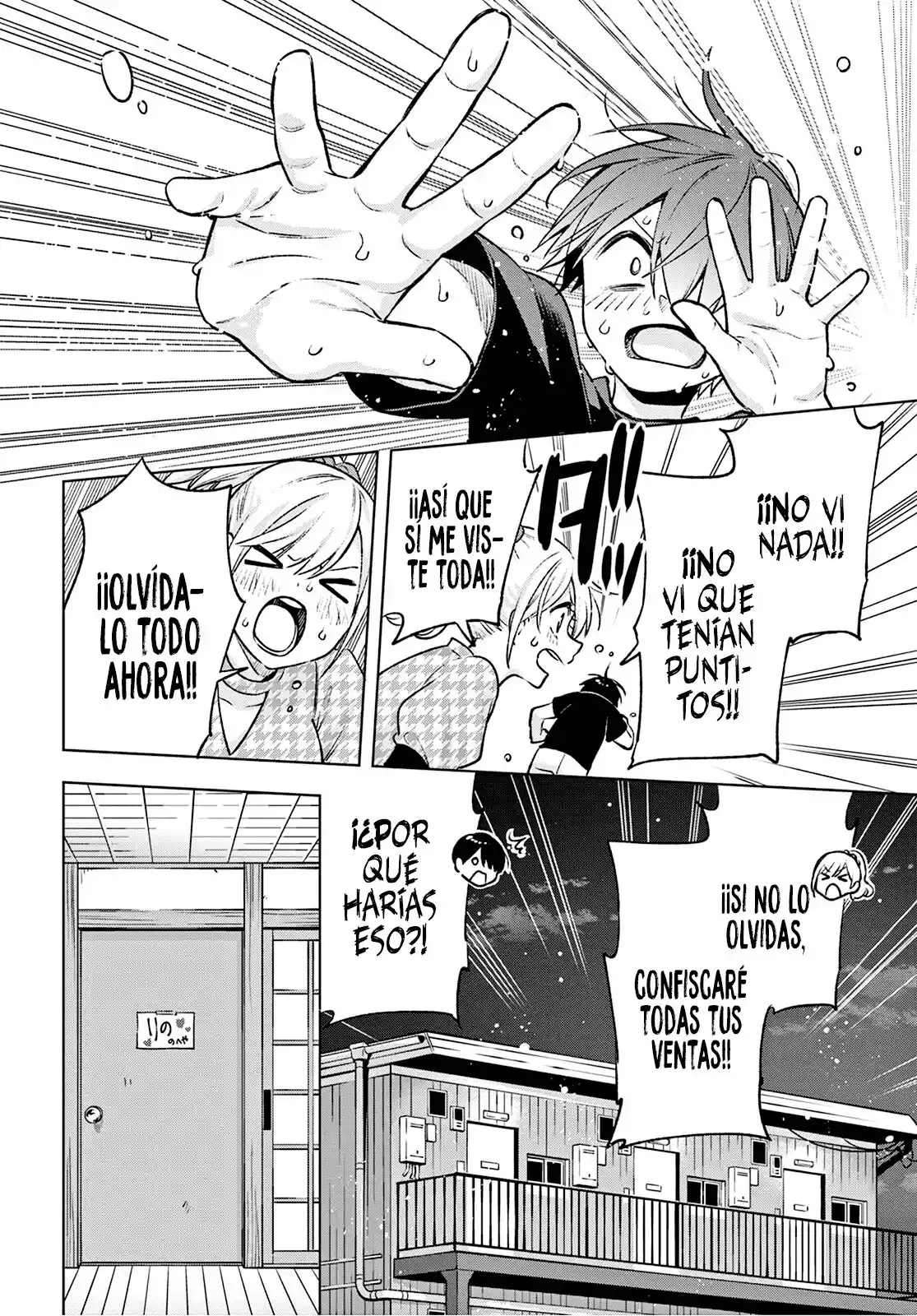 Otaku Ni Otoku Na Gal Gurashi - Capítulo 5 - Página 23 - LectorTMOo