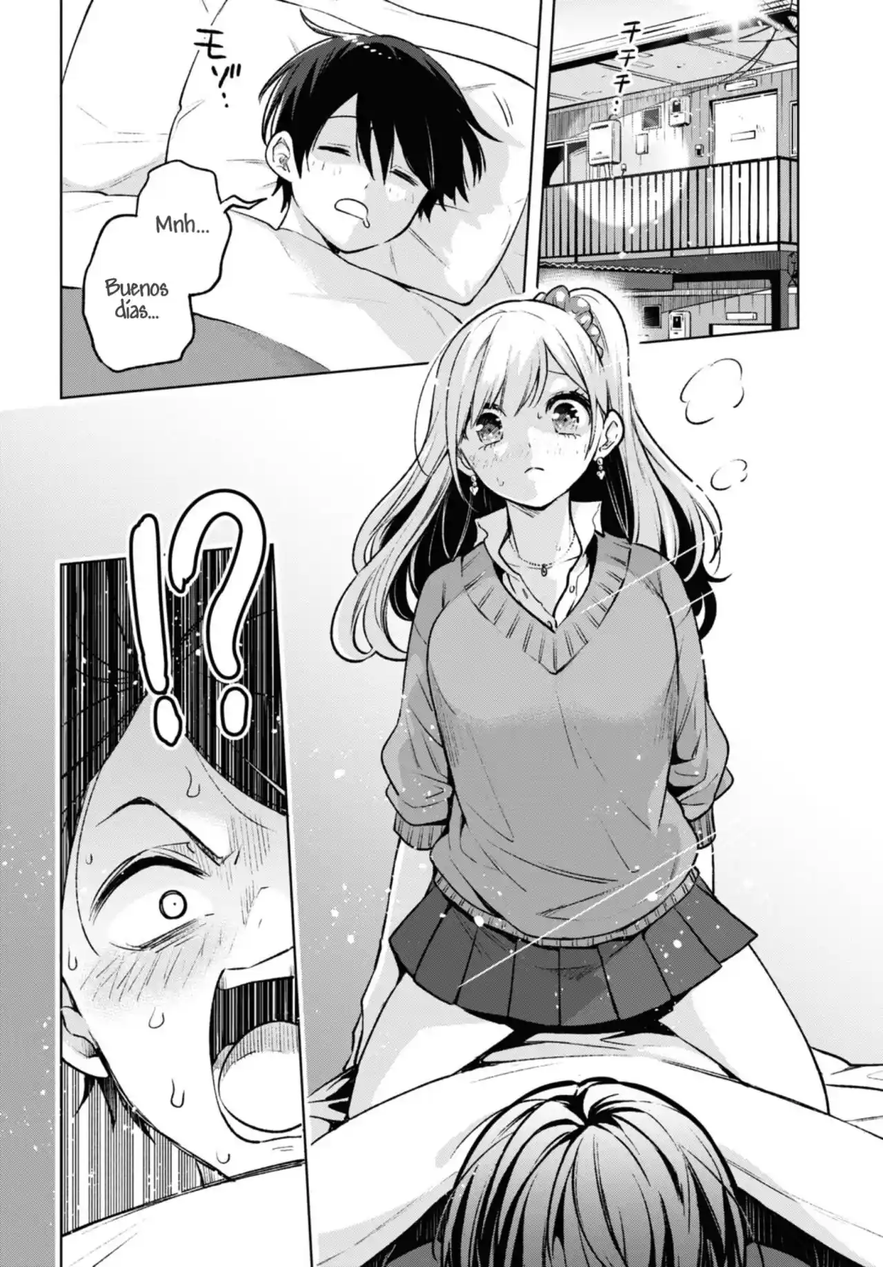 Otaku Ni Otoku Na Gal Gurashi - Capítulo 6 - Página 5 - LectorTMOo