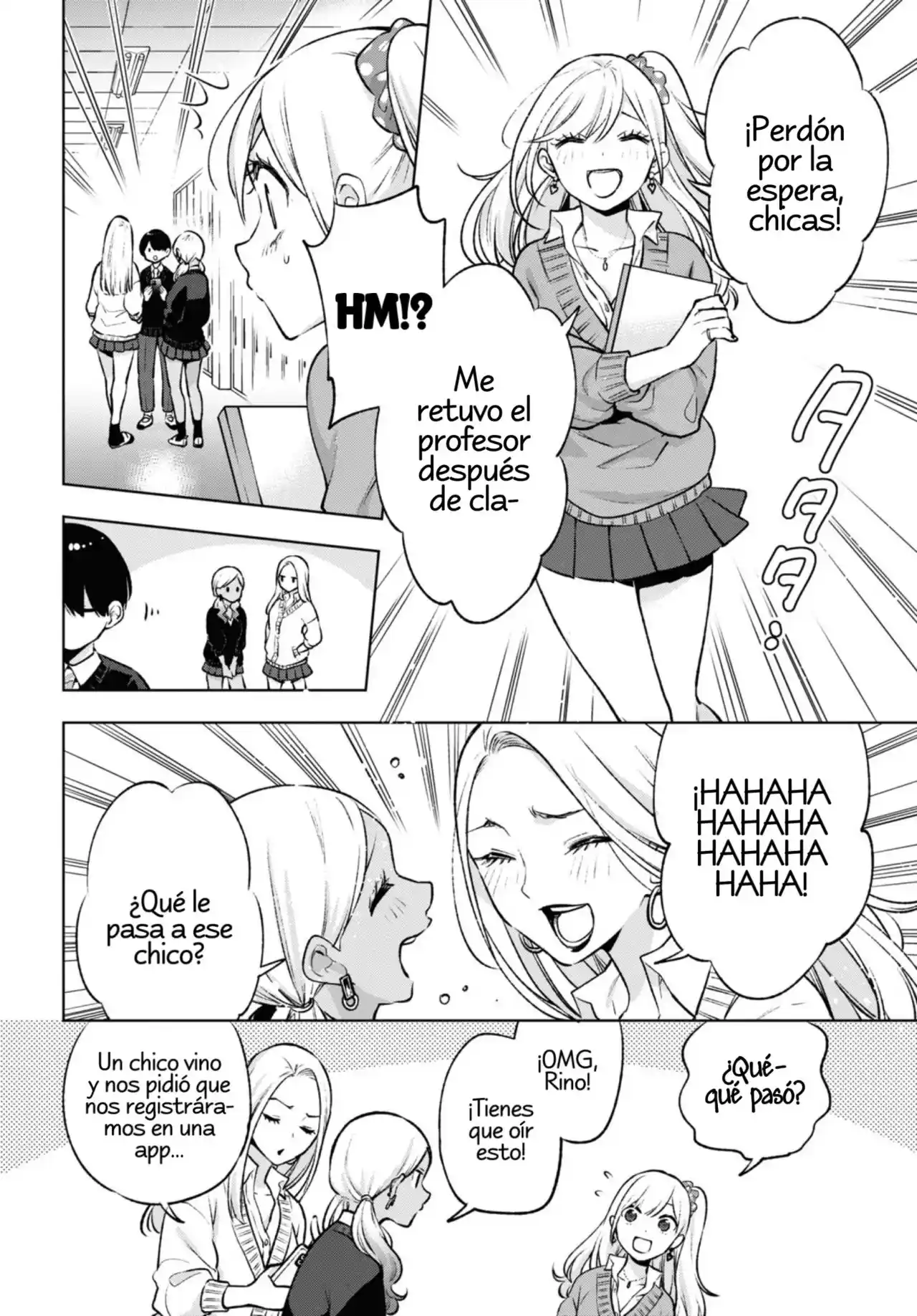 Otaku Ni Otoku Na Gal Gurashi - Capítulo 6 - Página 13 - LectorTMOo