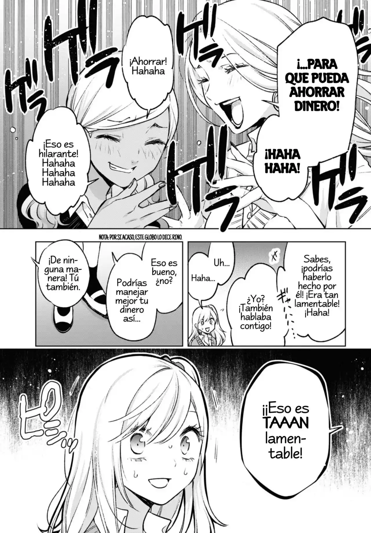 Otaku Ni Otoku Na Gal Gurashi - Capítulo 6 - Página 14 - LectorTMOo