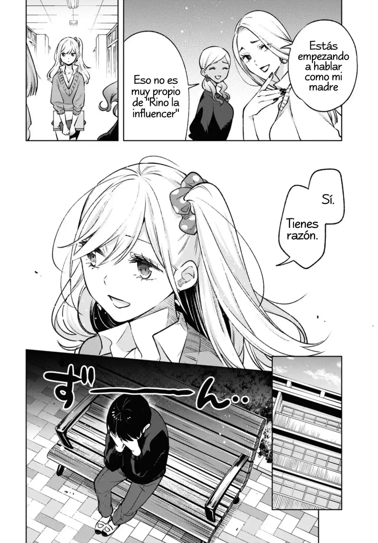 Otaku Ni Otoku Na Gal Gurashi - Capítulo 6 - Página 15 - LectorTMOo