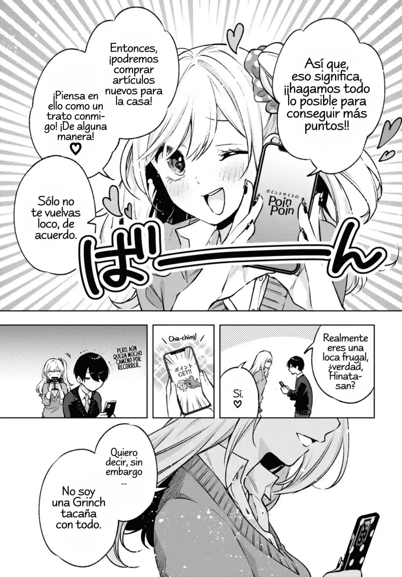 Otaku Ni Otoku Na Gal Gurashi - Capítulo 6 - Página 21 - LectorTMOo
