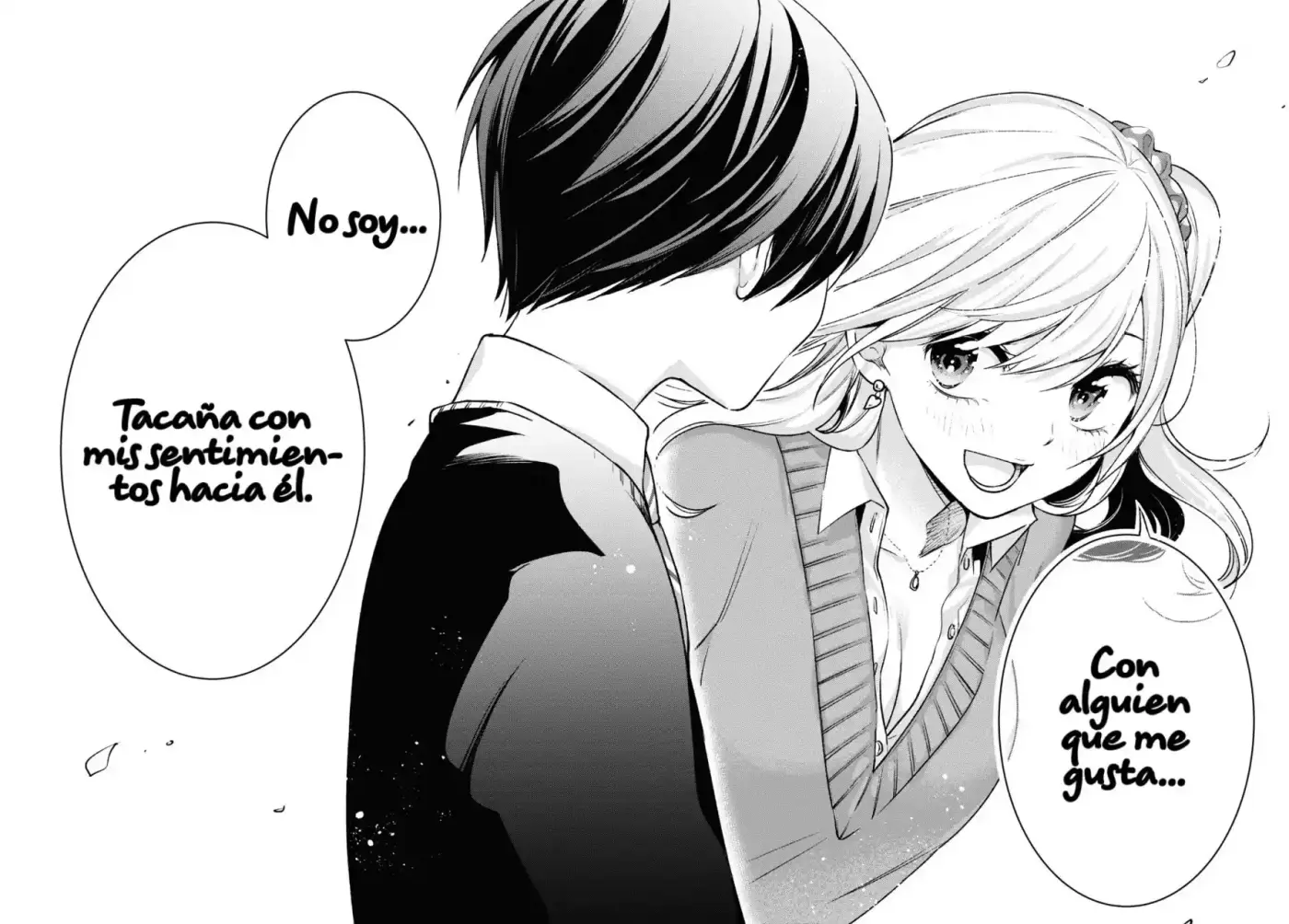 Otaku Ni Otoku Na Gal Gurashi - Capítulo 6 - Página 22 - LectorTMOo