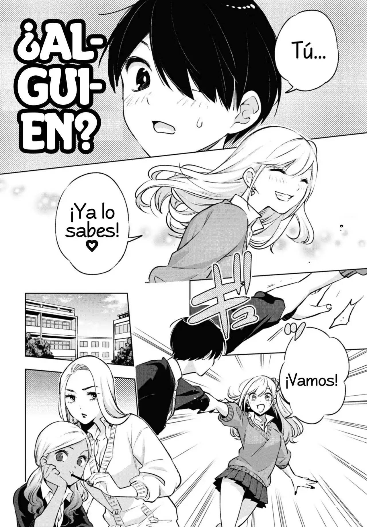 Otaku Ni Otoku Na Gal Gurashi - Capítulo 6 - Página 23 - LectorTMOo