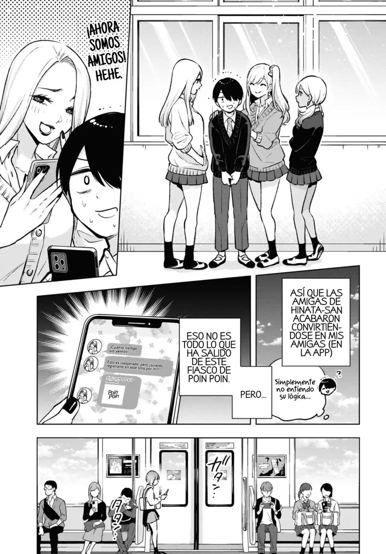 Otaku Ni Otoku Na Gal Gurashi - Capítulo 6 - Página 24 - LectorTMOo