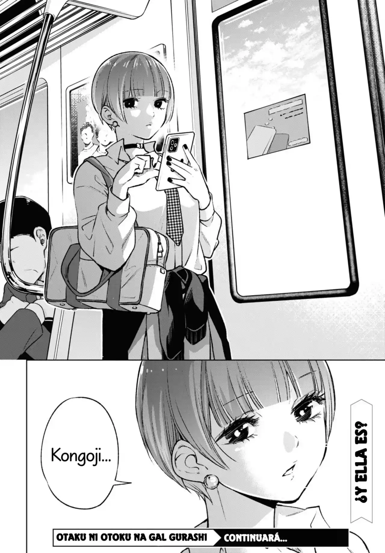 Otaku Ni Otoku Na Gal Gurashi - Capítulo 6 - Página 25 - LectorTMOo