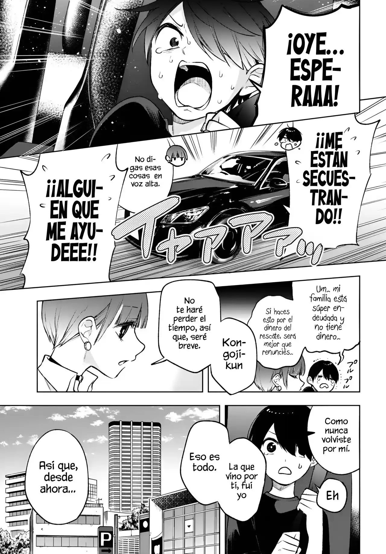 Otaku Ni Otoku Na Gal Gurashi - Capítulo 7 - Página 5 - LectorTMOo
