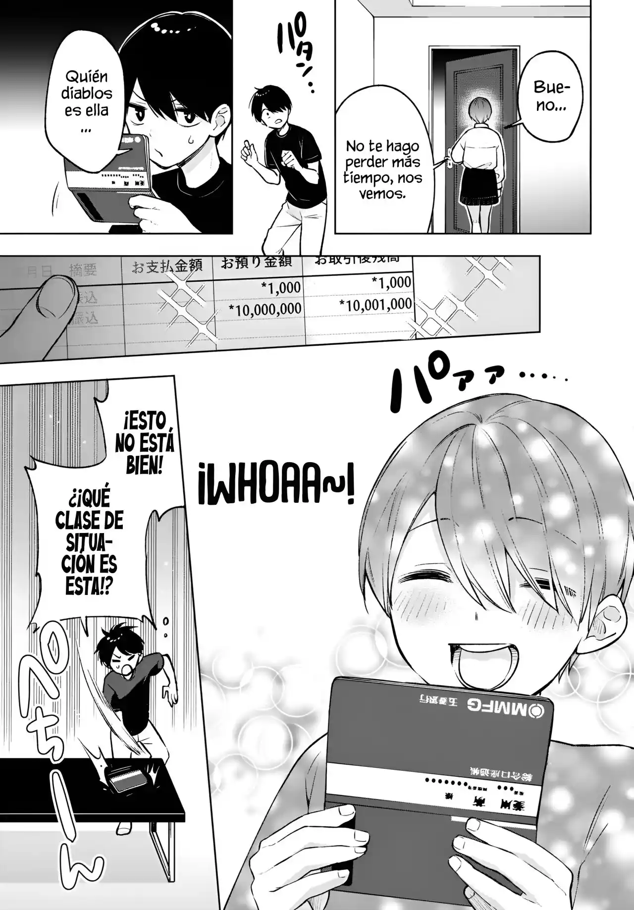 Otaku Ni Otoku Na Gal Gurashi - Capítulo 7 - Página 7 - LectorTMOo