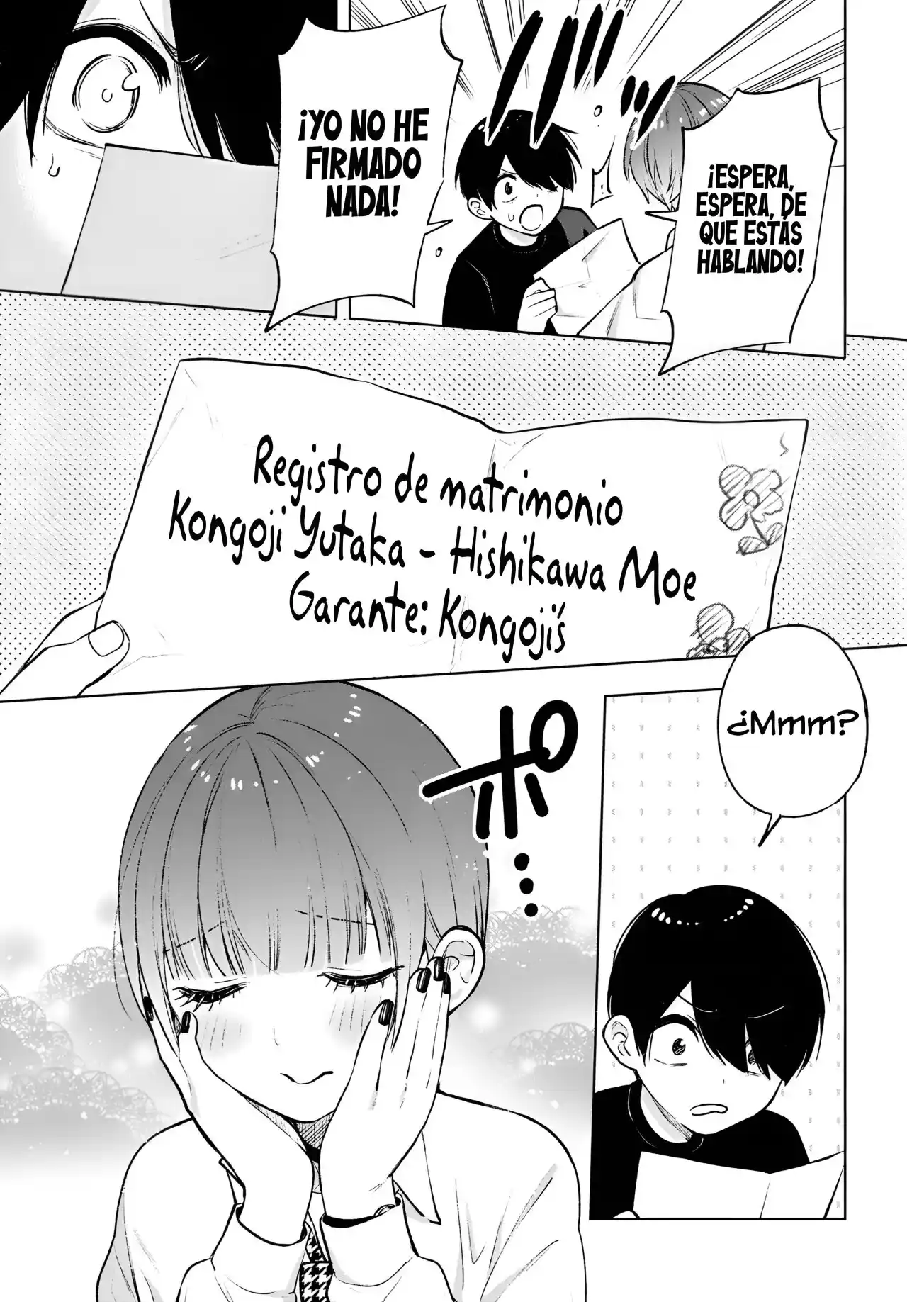 Otaku Ni Otoku Na Gal Gurashi - Capítulo 7 - Página 13 - LectorTMOo